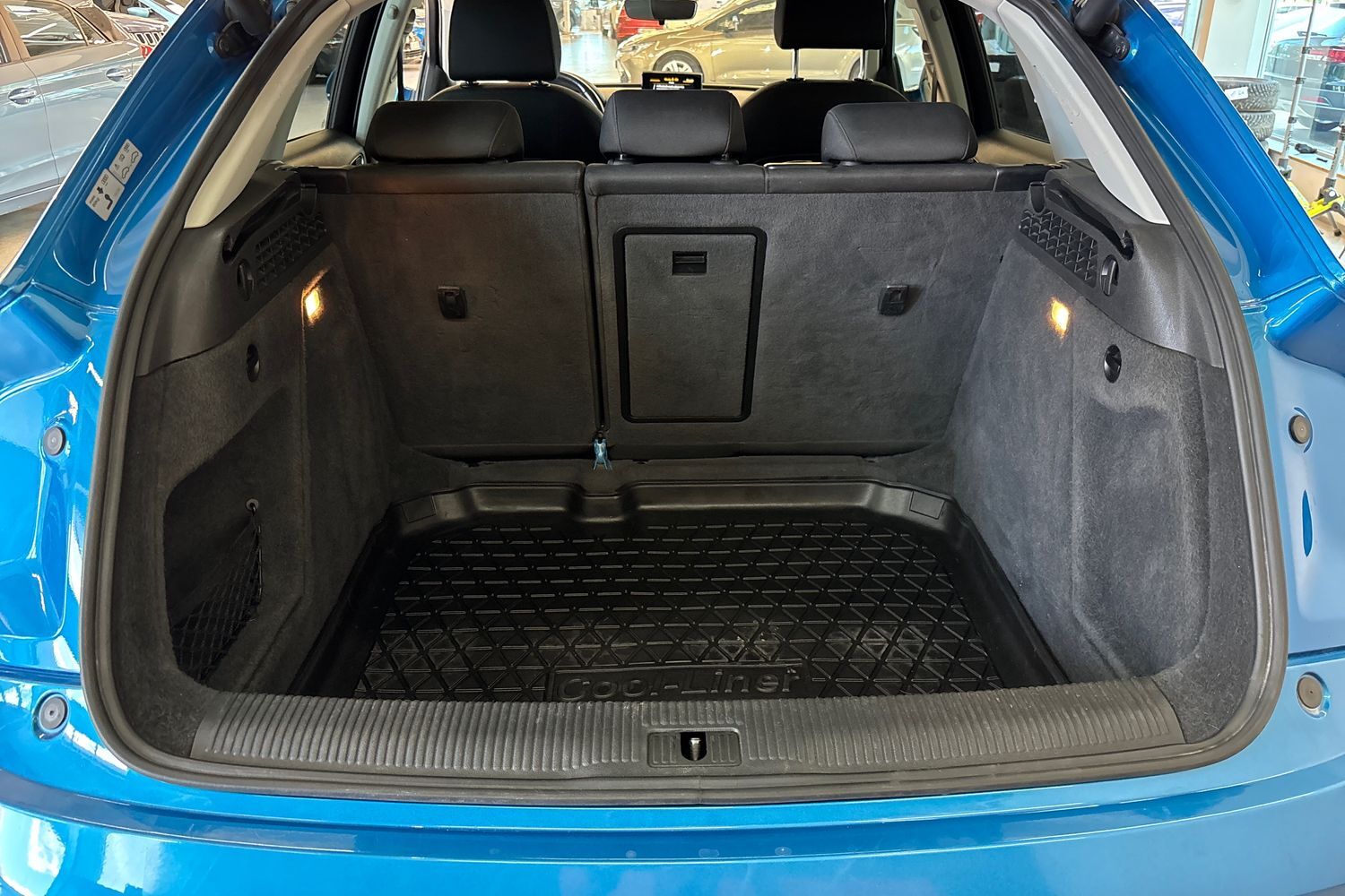 Audi Q3 vaihtoauto