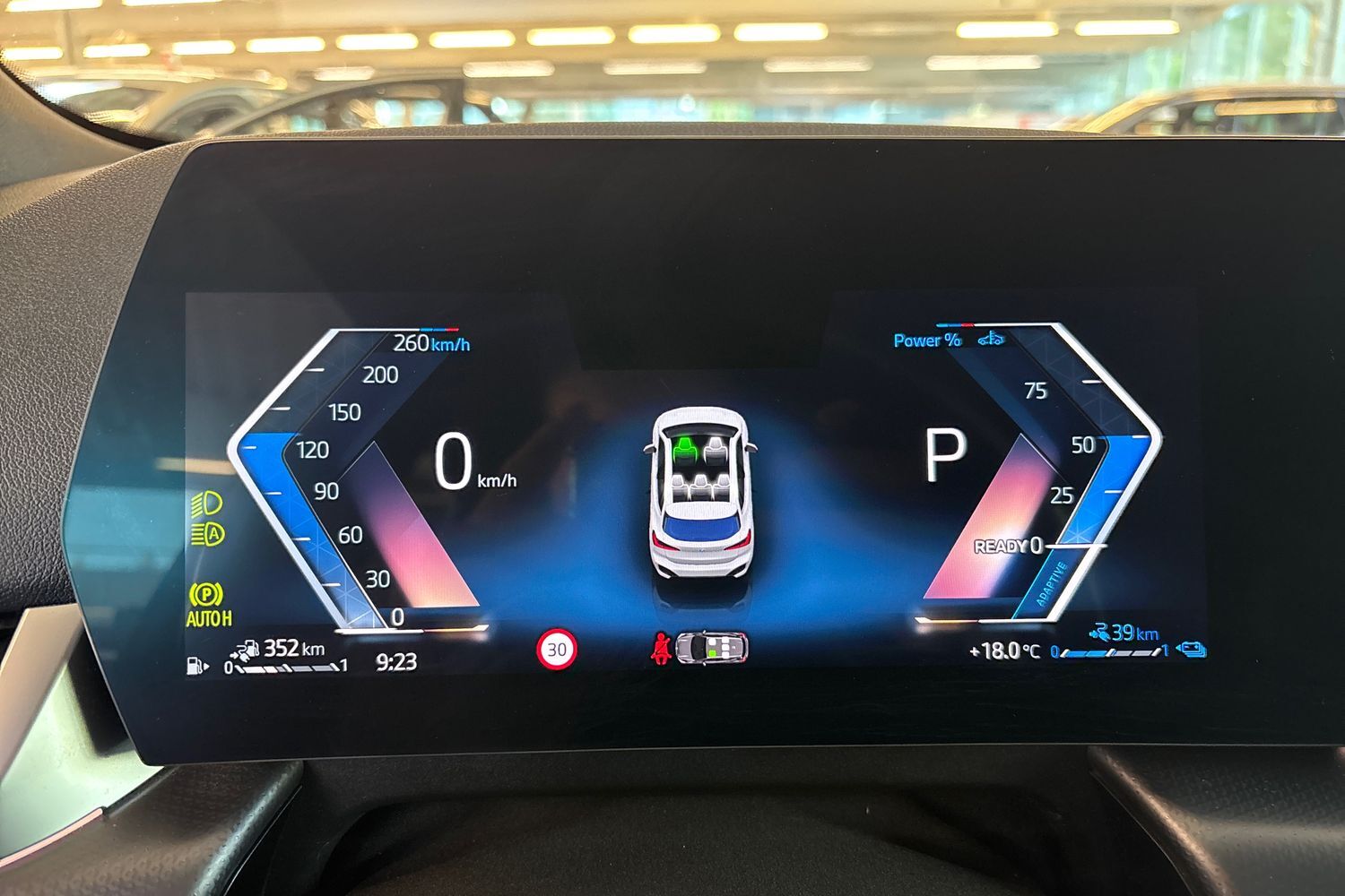 BMW 230 vaihtoauto
