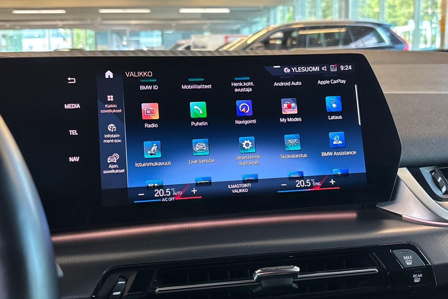 BMW 230 vaihtoauto