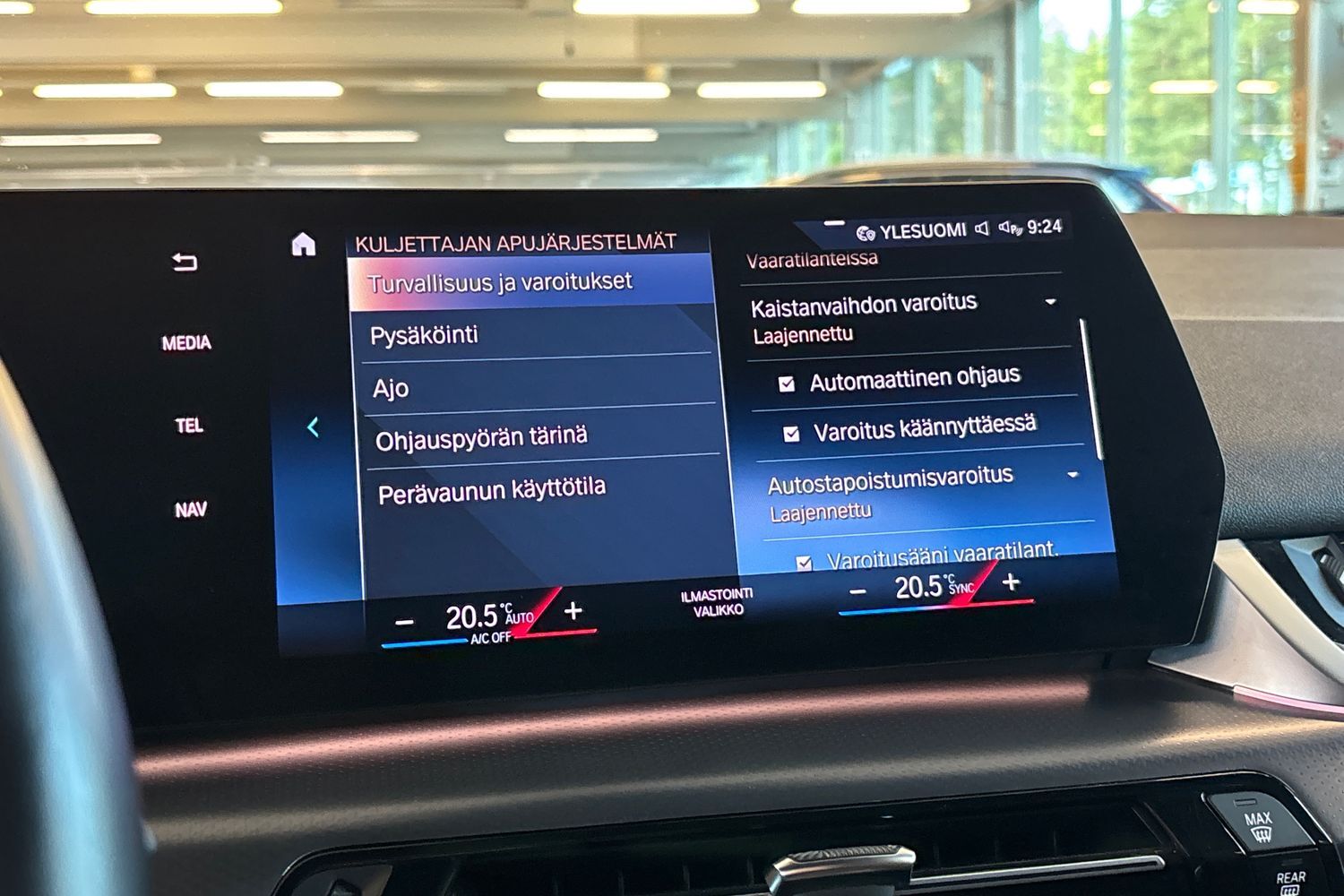 BMW 230 vaihtoauto