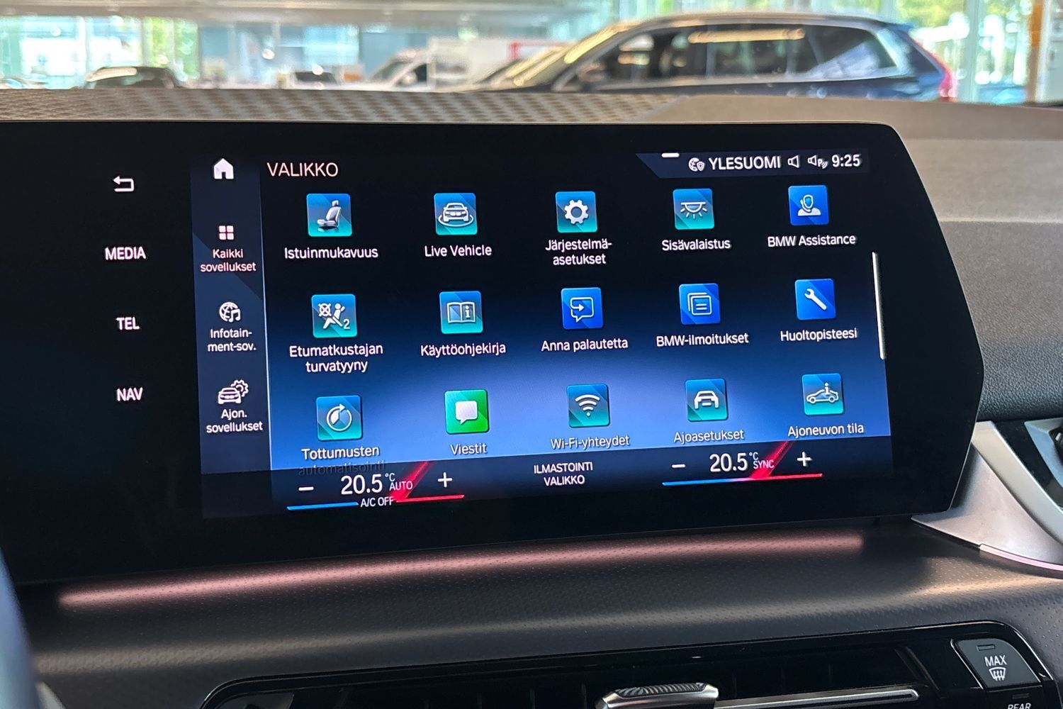 BMW 230 vaihtoauto