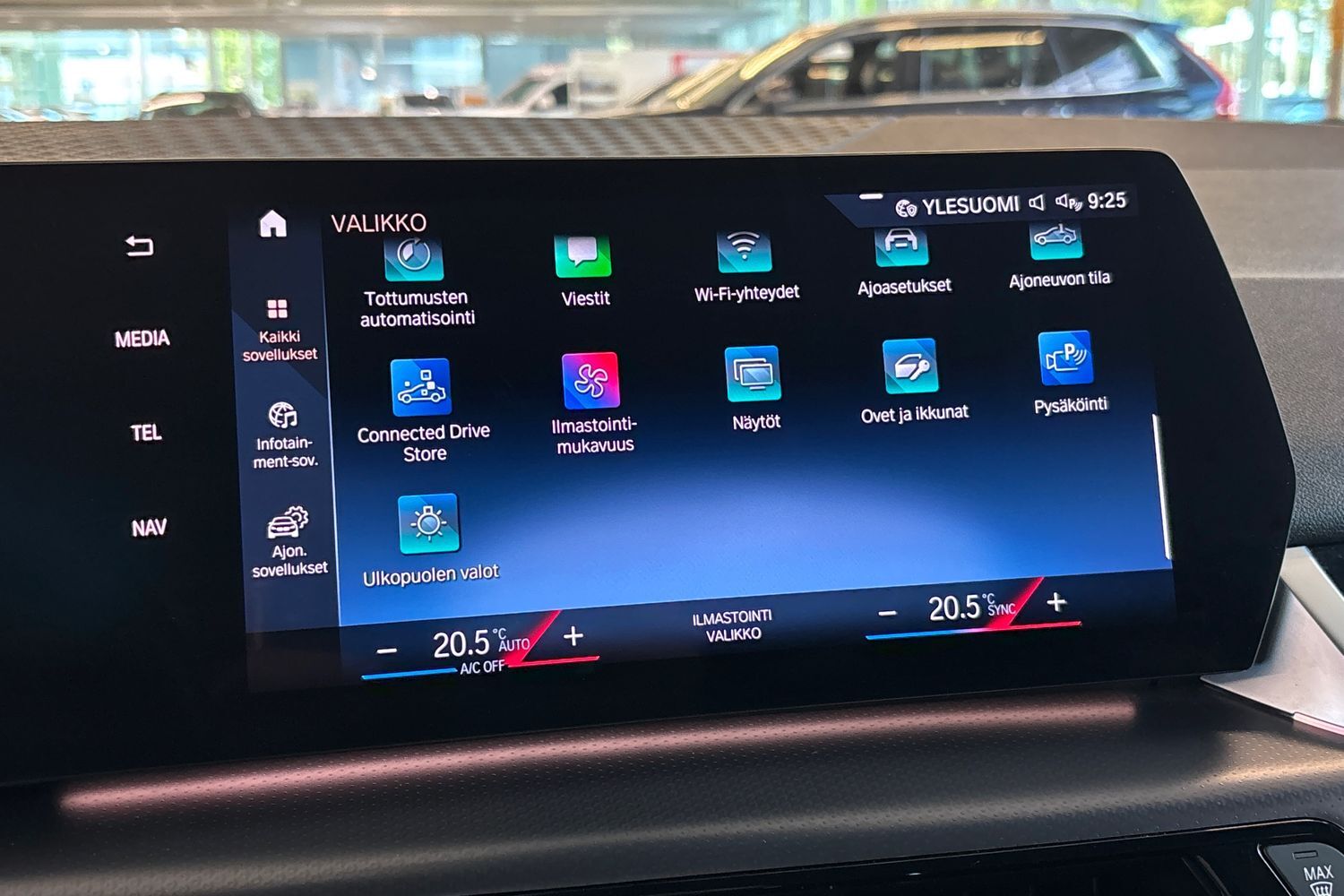BMW 230 vaihtoauto
