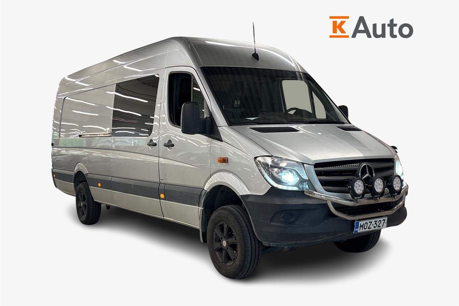 Mercedes-Benz Sprinter vaihtoauto