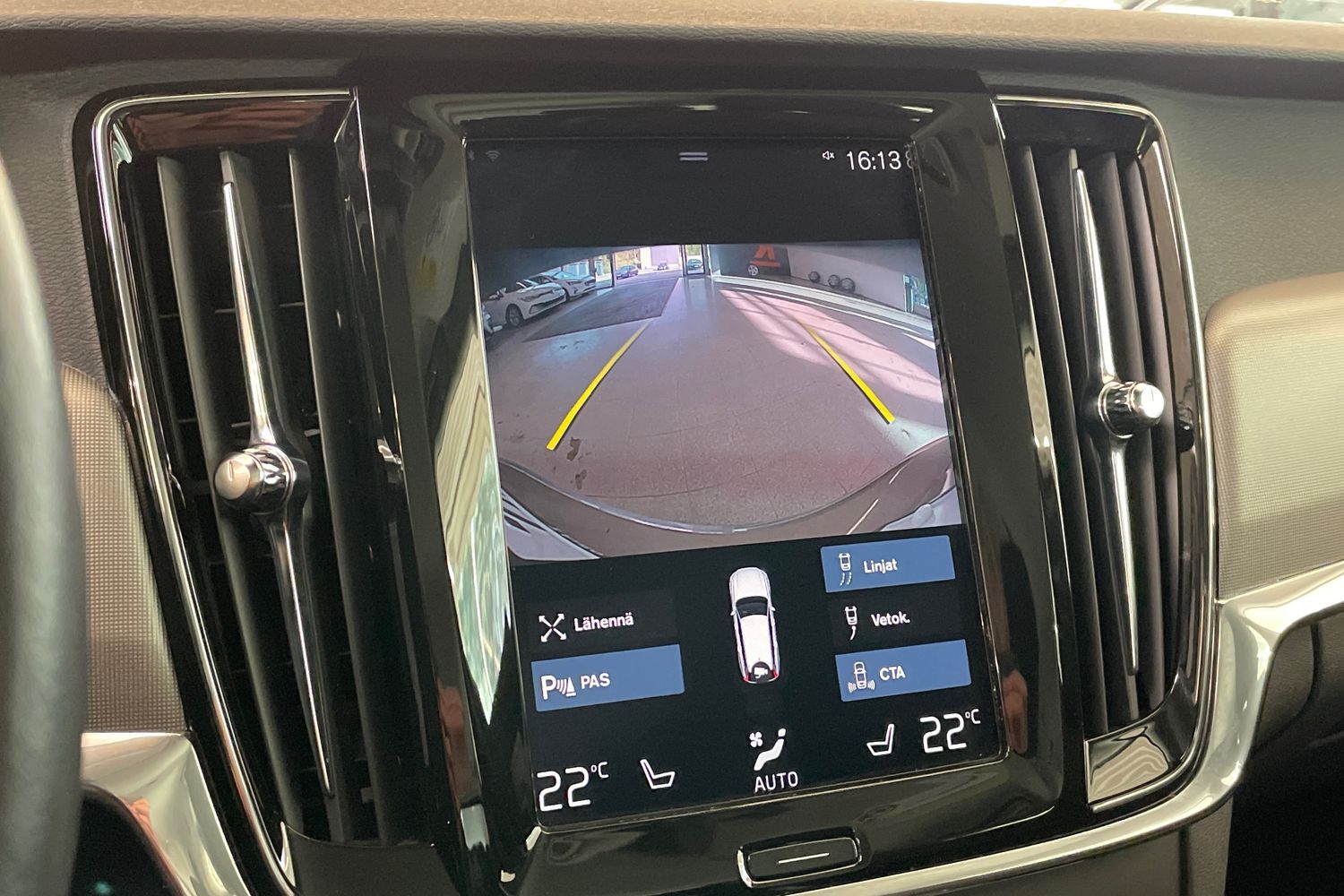 Volvo V90 vaihtoauto