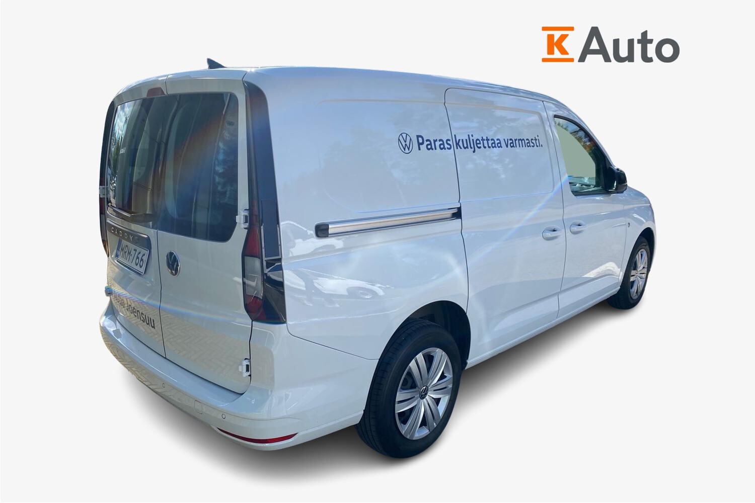 Volkswagen Caddy Maxi vaihtoauto