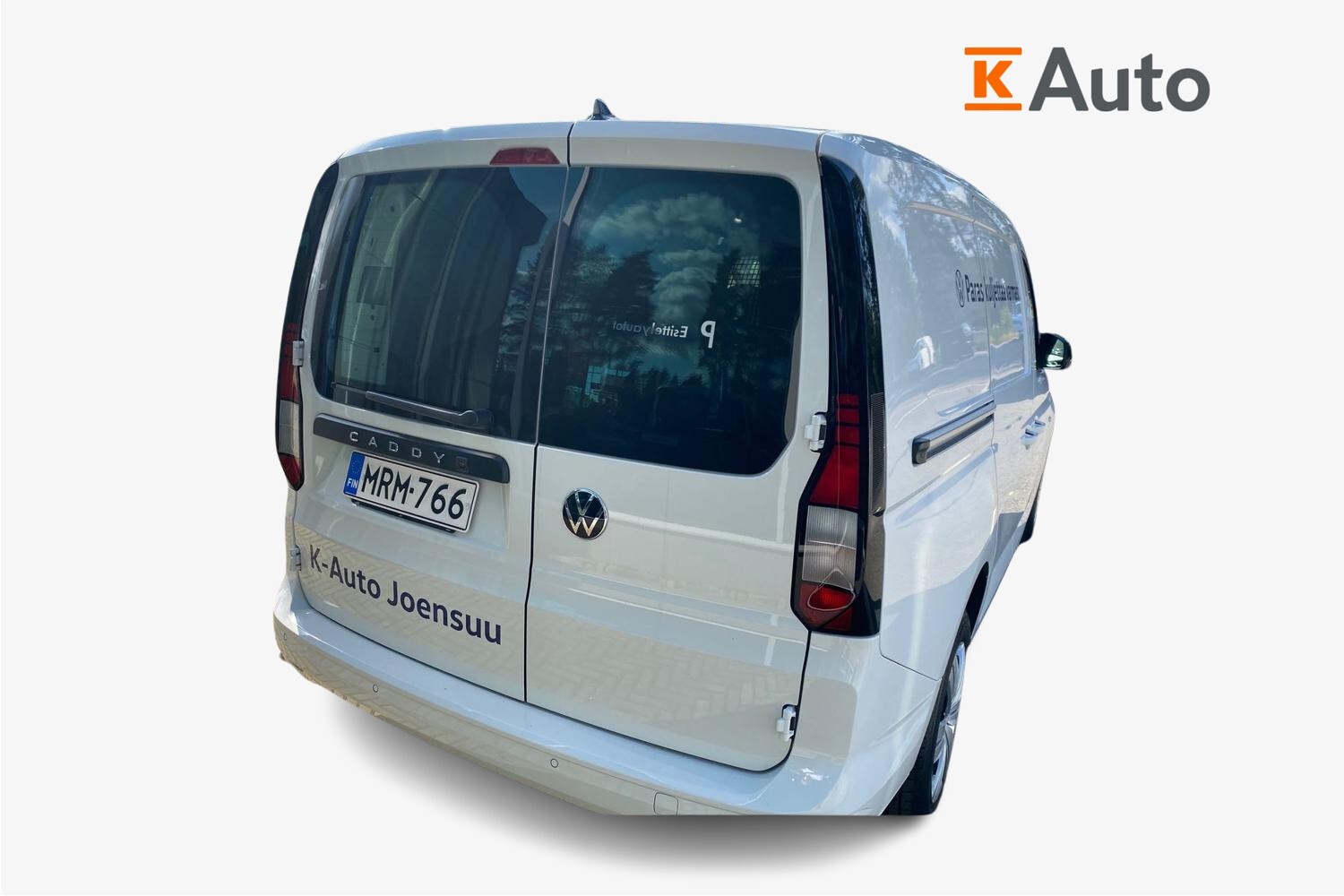 Volkswagen Caddy Maxi vaihtoauto