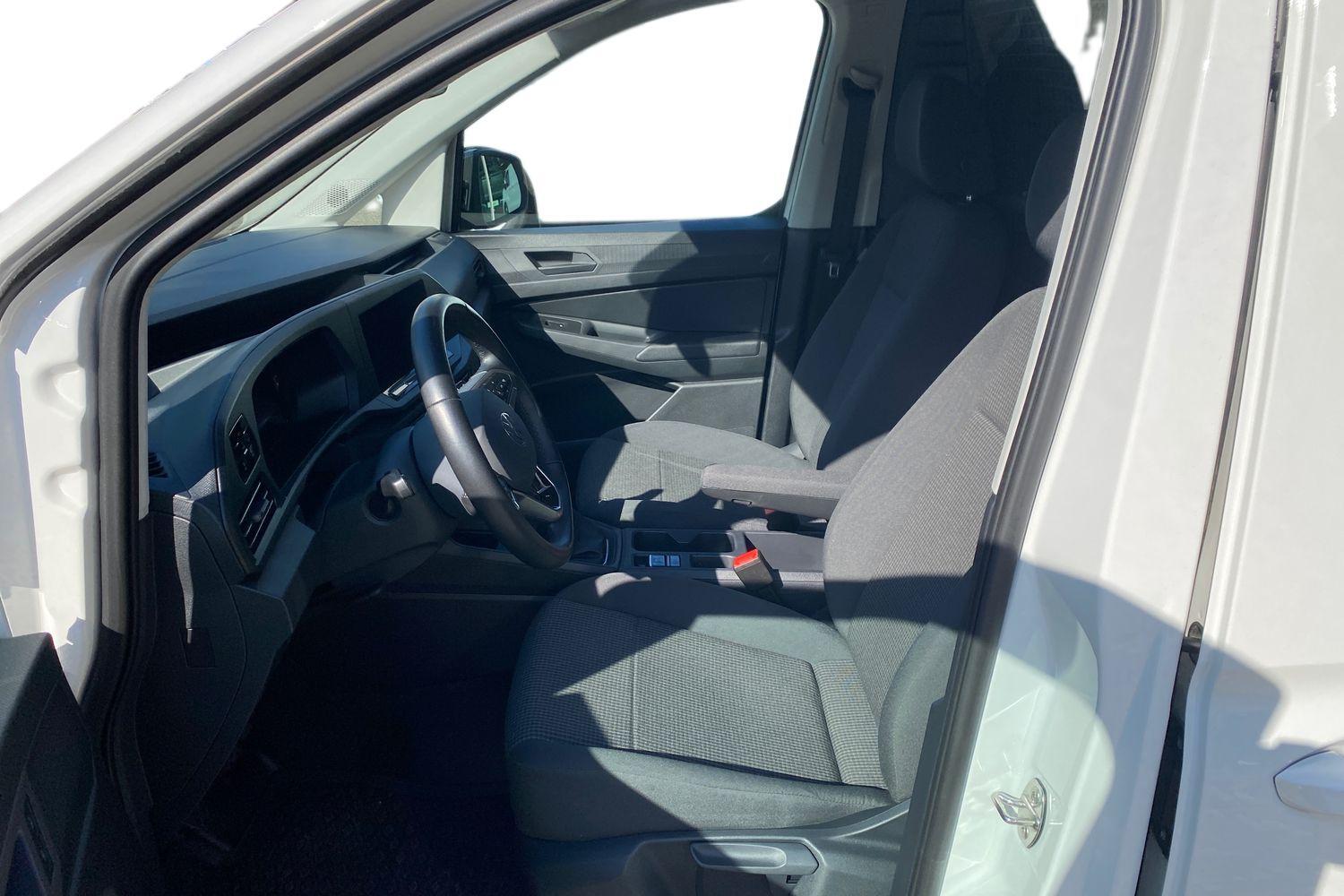 Volkswagen Caddy Maxi vaihtoauto