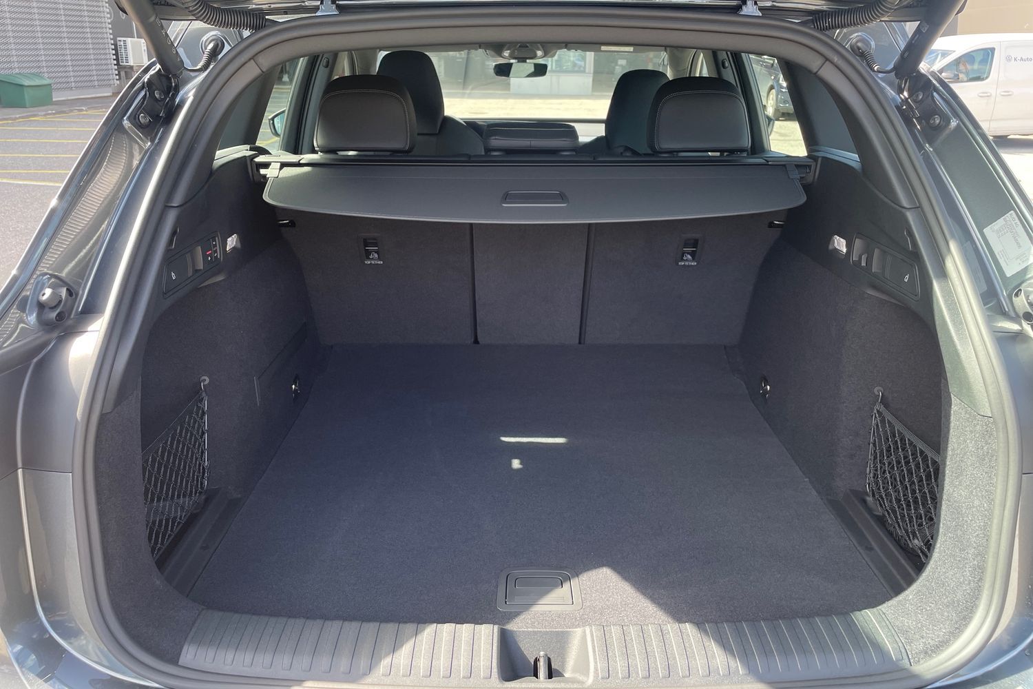 Audi Q6 e-tron vaihtoauto