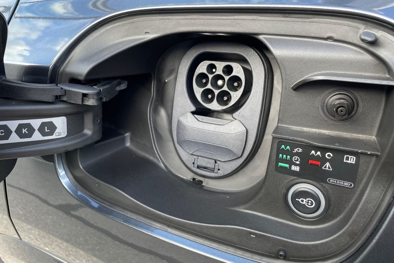 Audi Q6 e-tron vaihtoauto