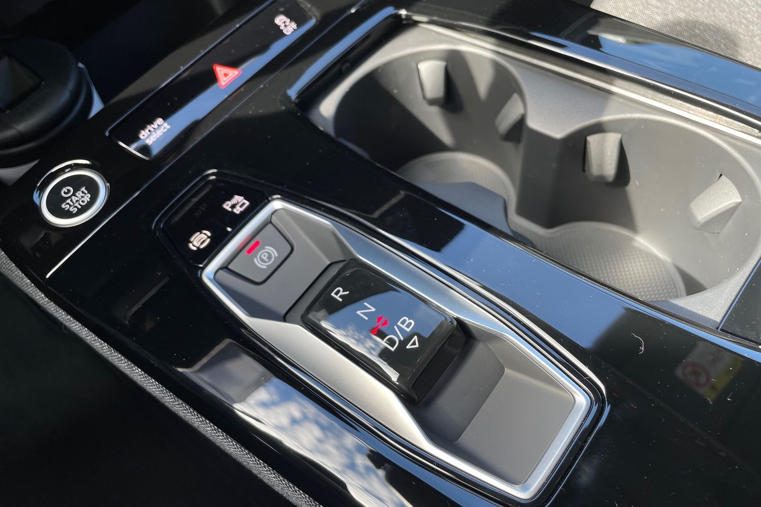 Audi Q6 e-tron vaihtoauto