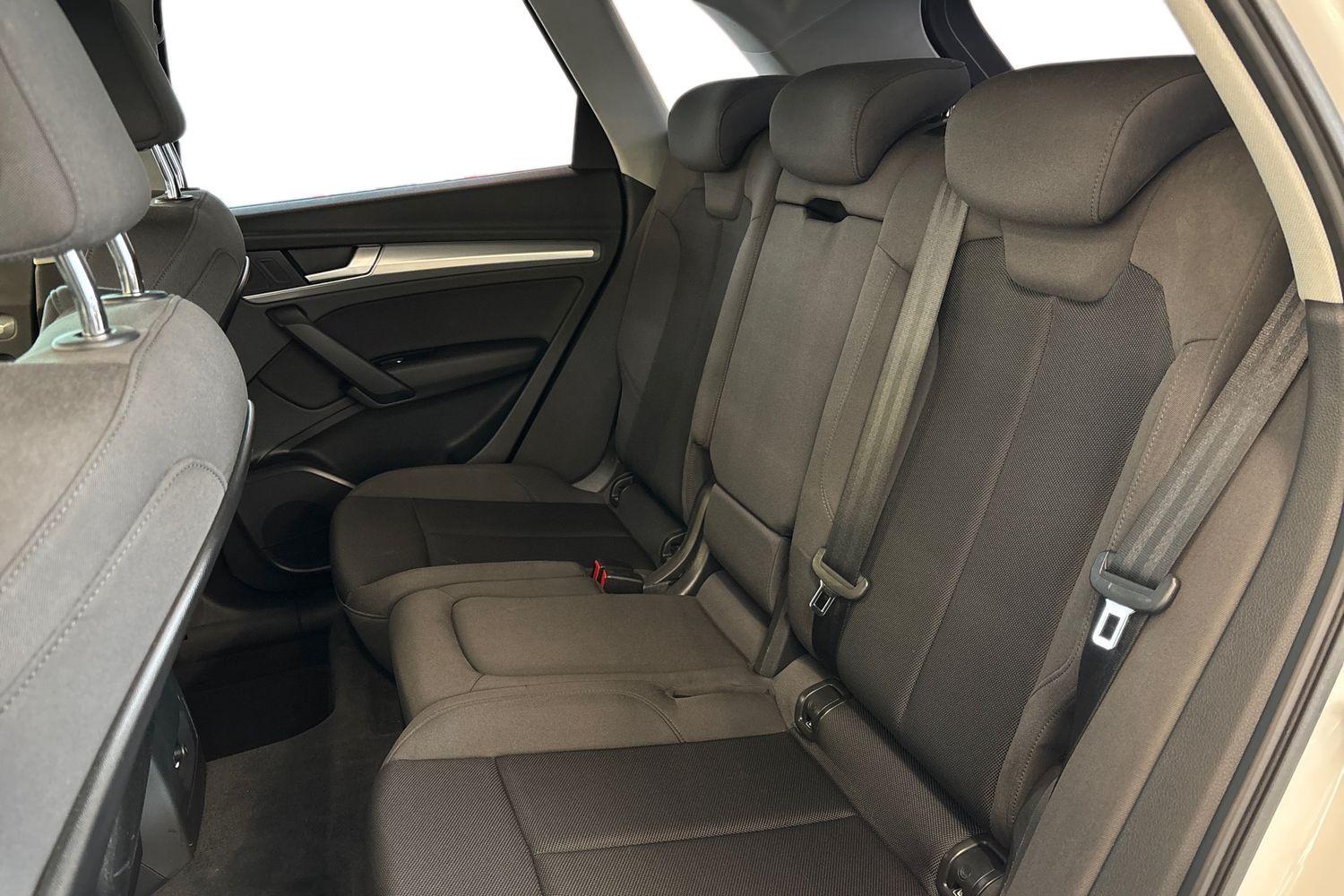 Audi Q5 vaihtoauto