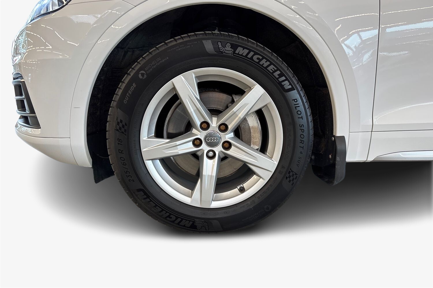 Audi Q5 vaihtoauto