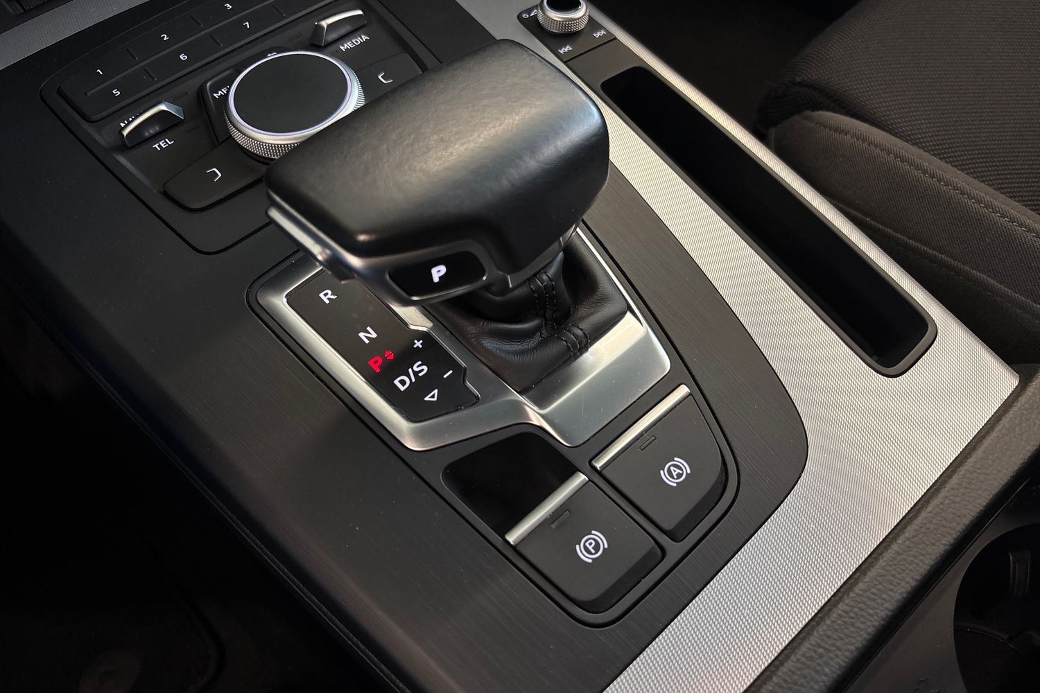 Audi Q5 vaihtoauto
