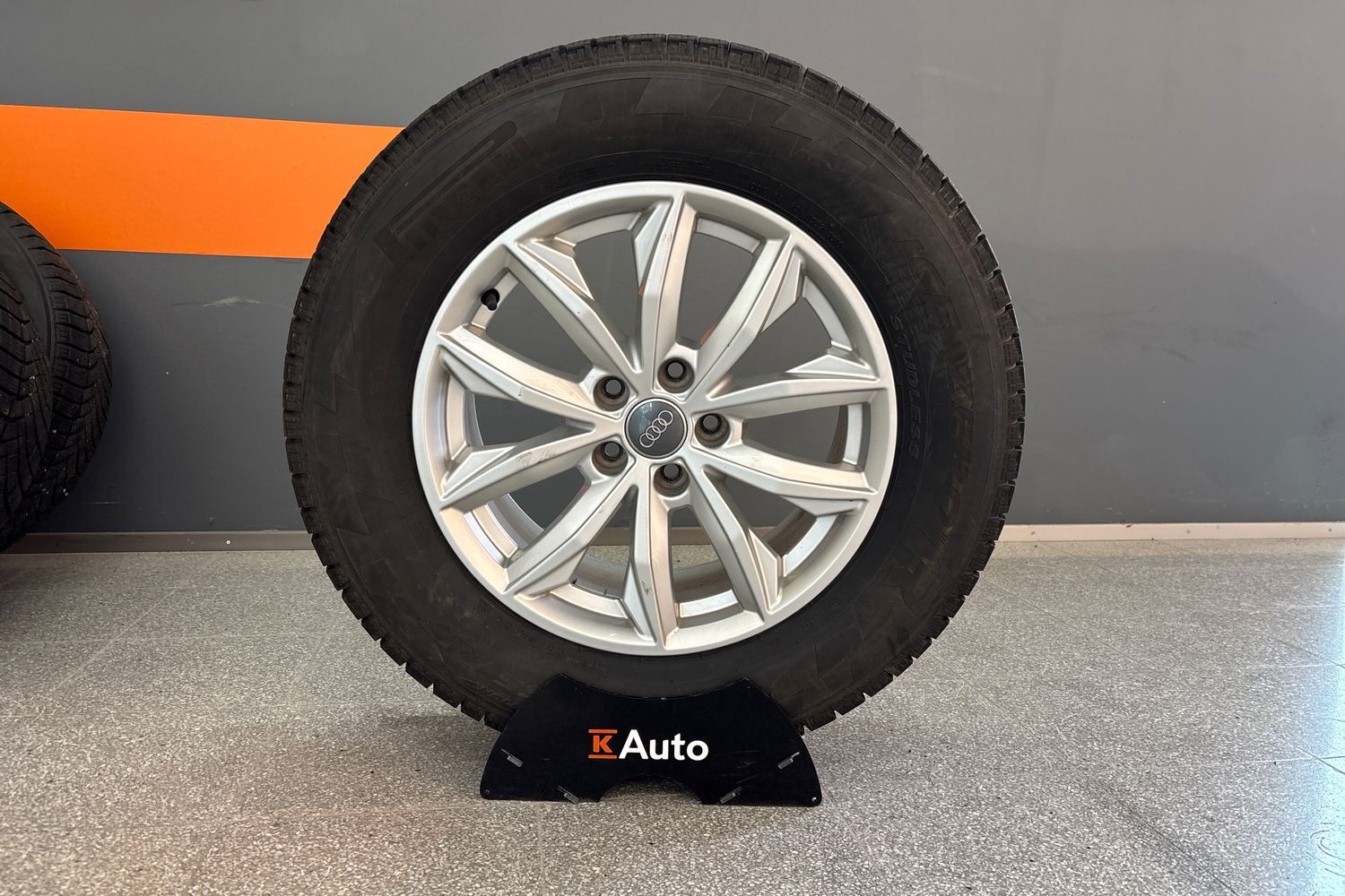 Audi Q5 vaihtoauto
