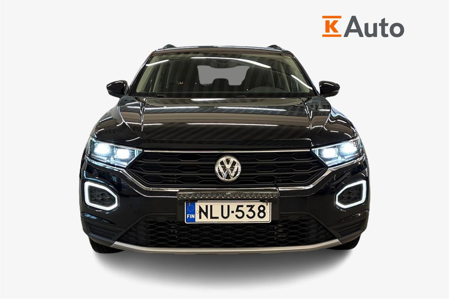 Volkswagen T-Roc vaihtoauto