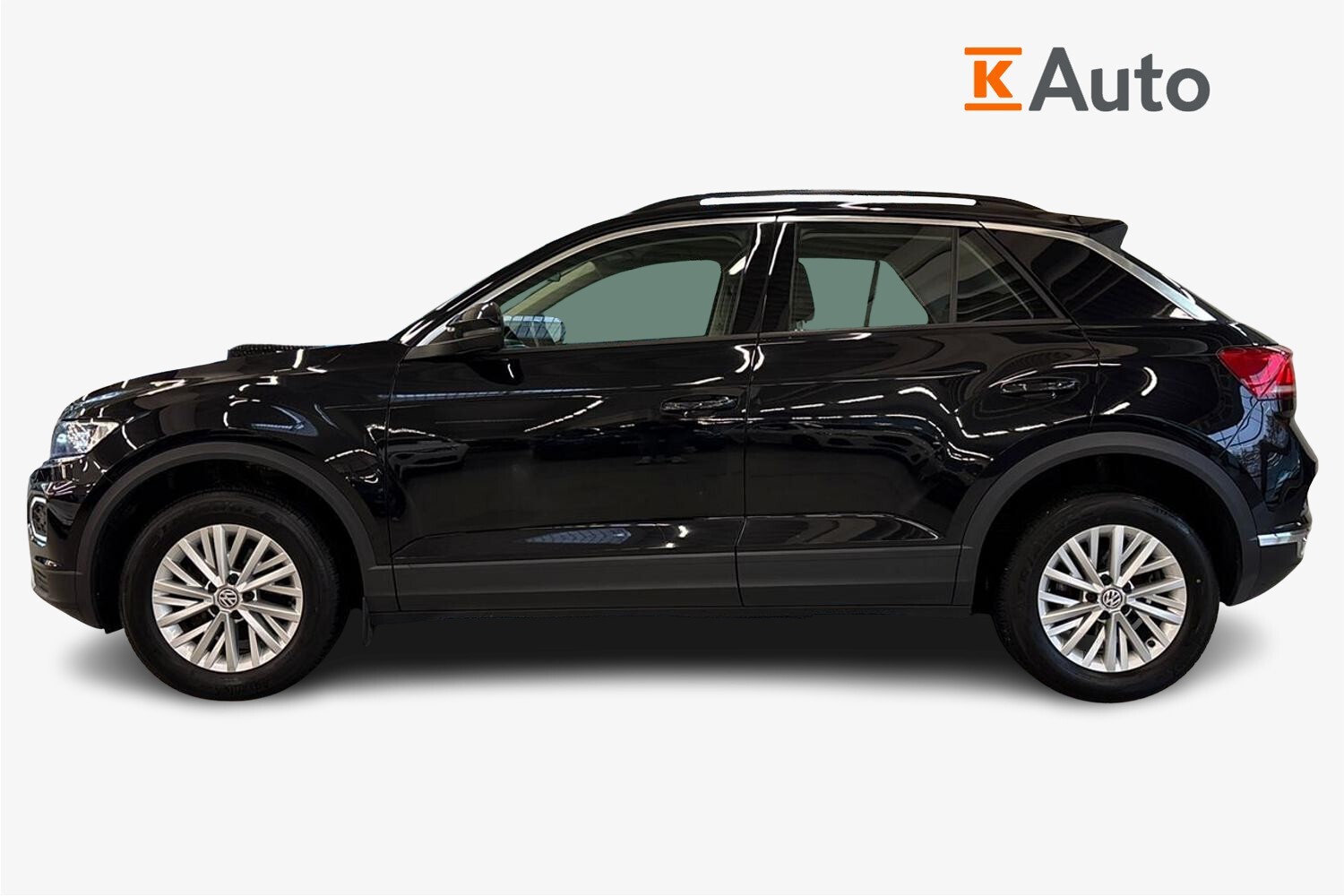 Volkswagen T-Roc vaihtoauto