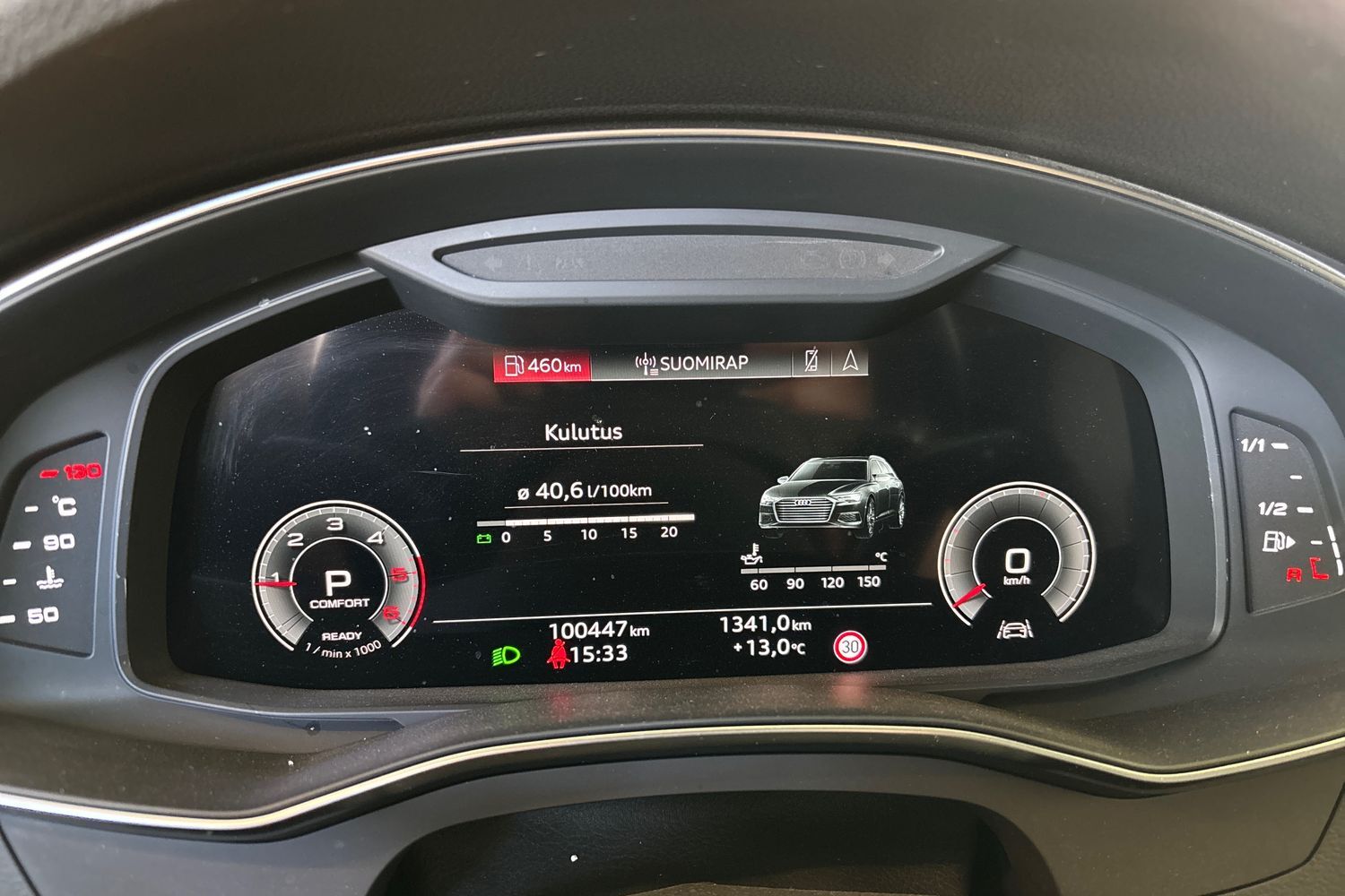 Audi A6 vaihtoauto