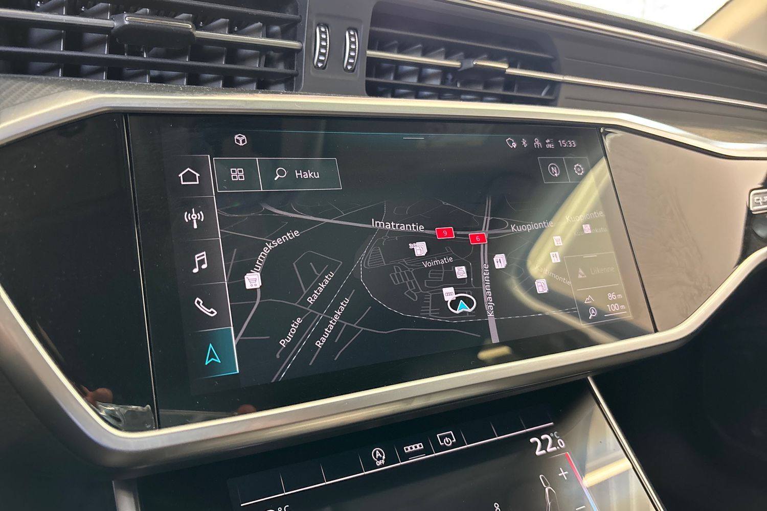 Audi A6 vaihtoauto