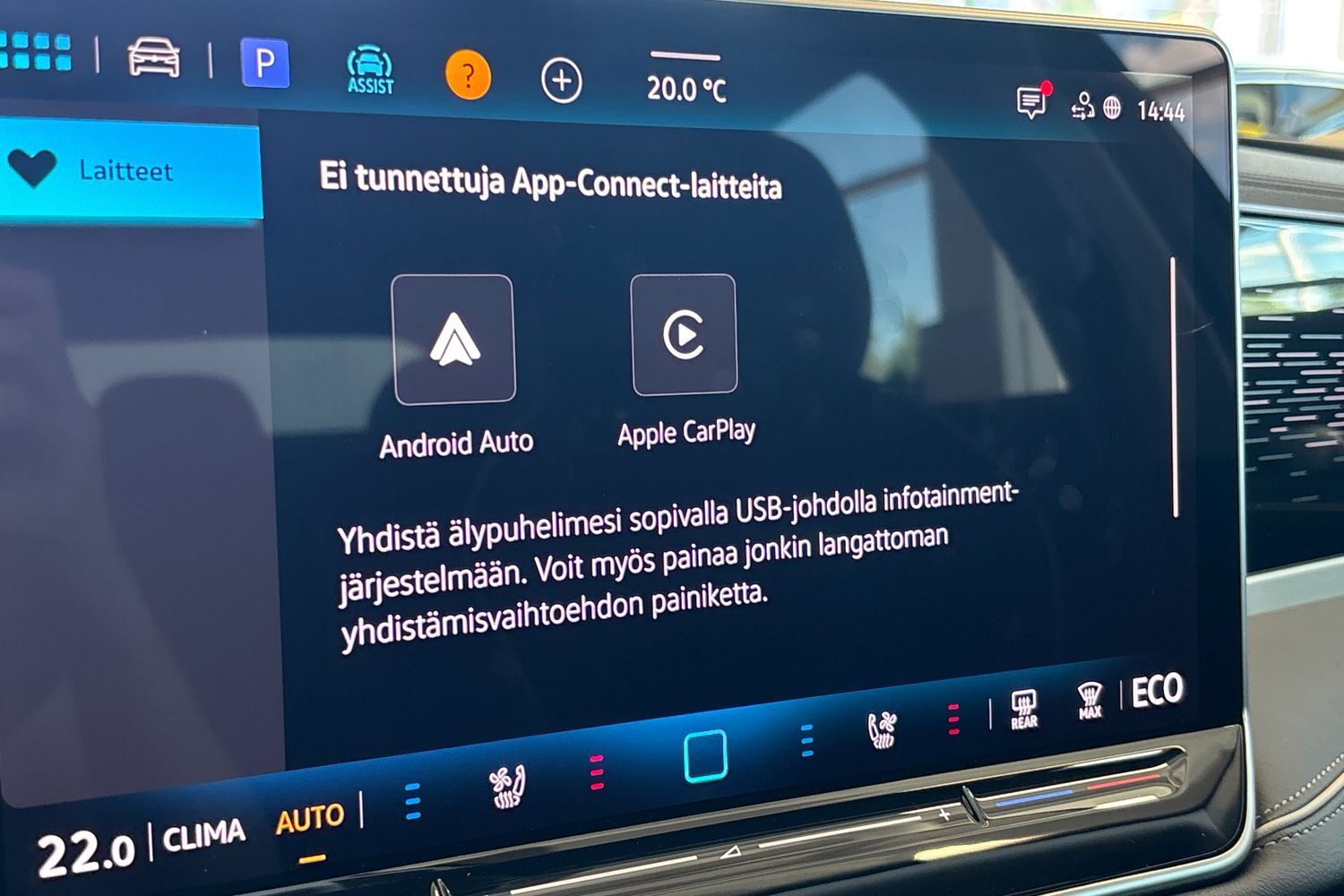 Volkswagen Passat vaihtoauto