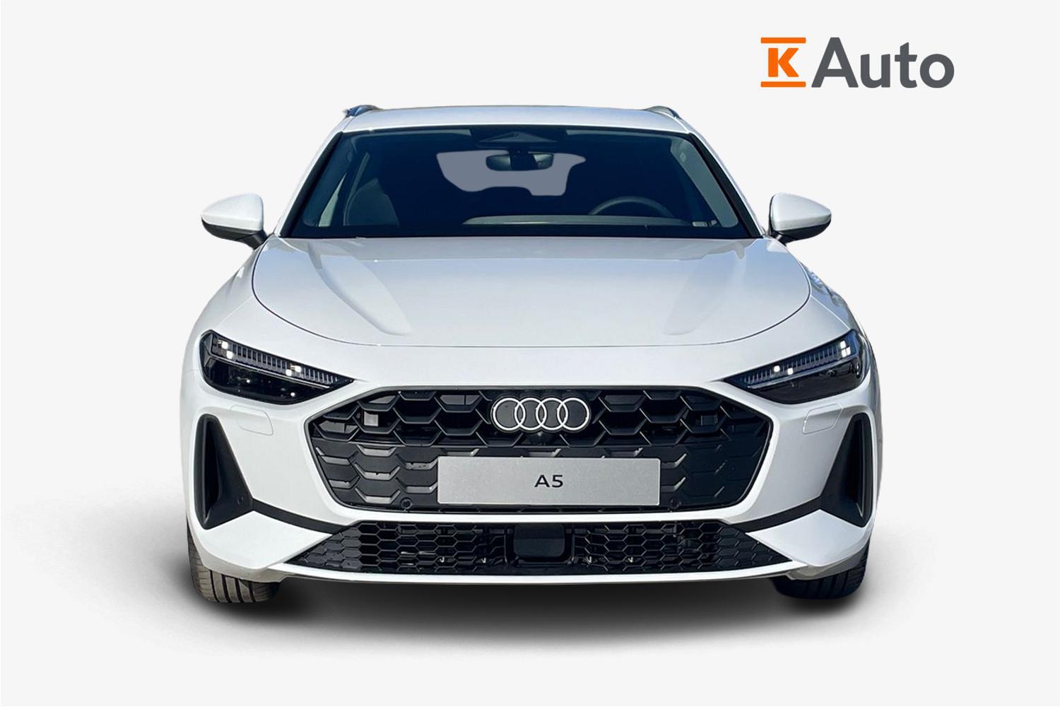 Audi A5 vaihtoauto