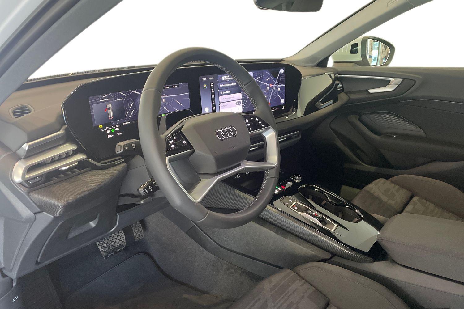 Audi A5 vaihtoauto