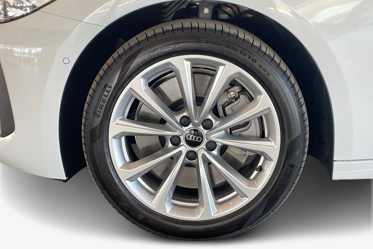 Audi A5 vaihtoauto