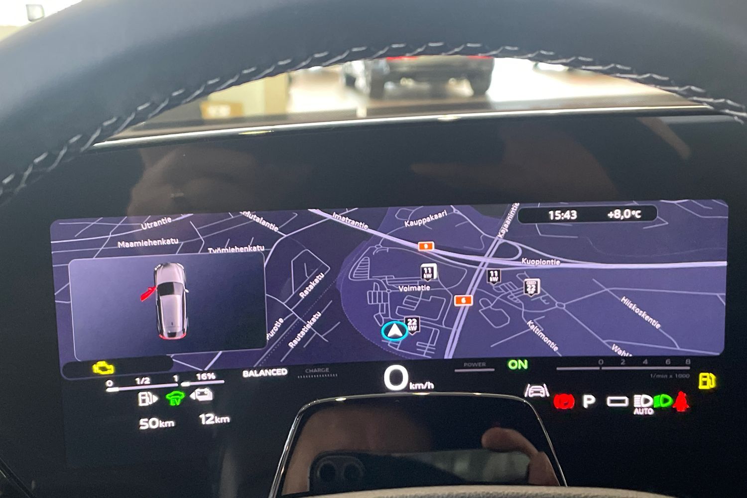 Audi A5 vaihtoauto