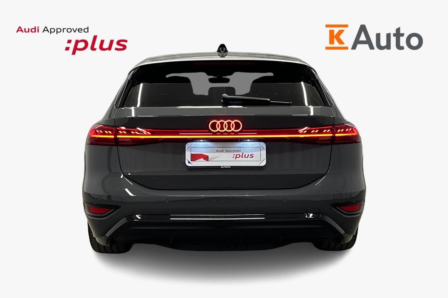 Audi A6 e-tron vaihtoauto