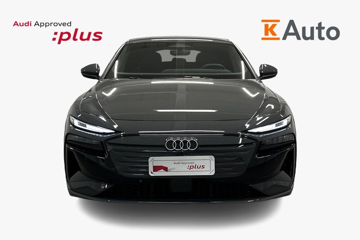Audi A6 e-tron vaihtoauto