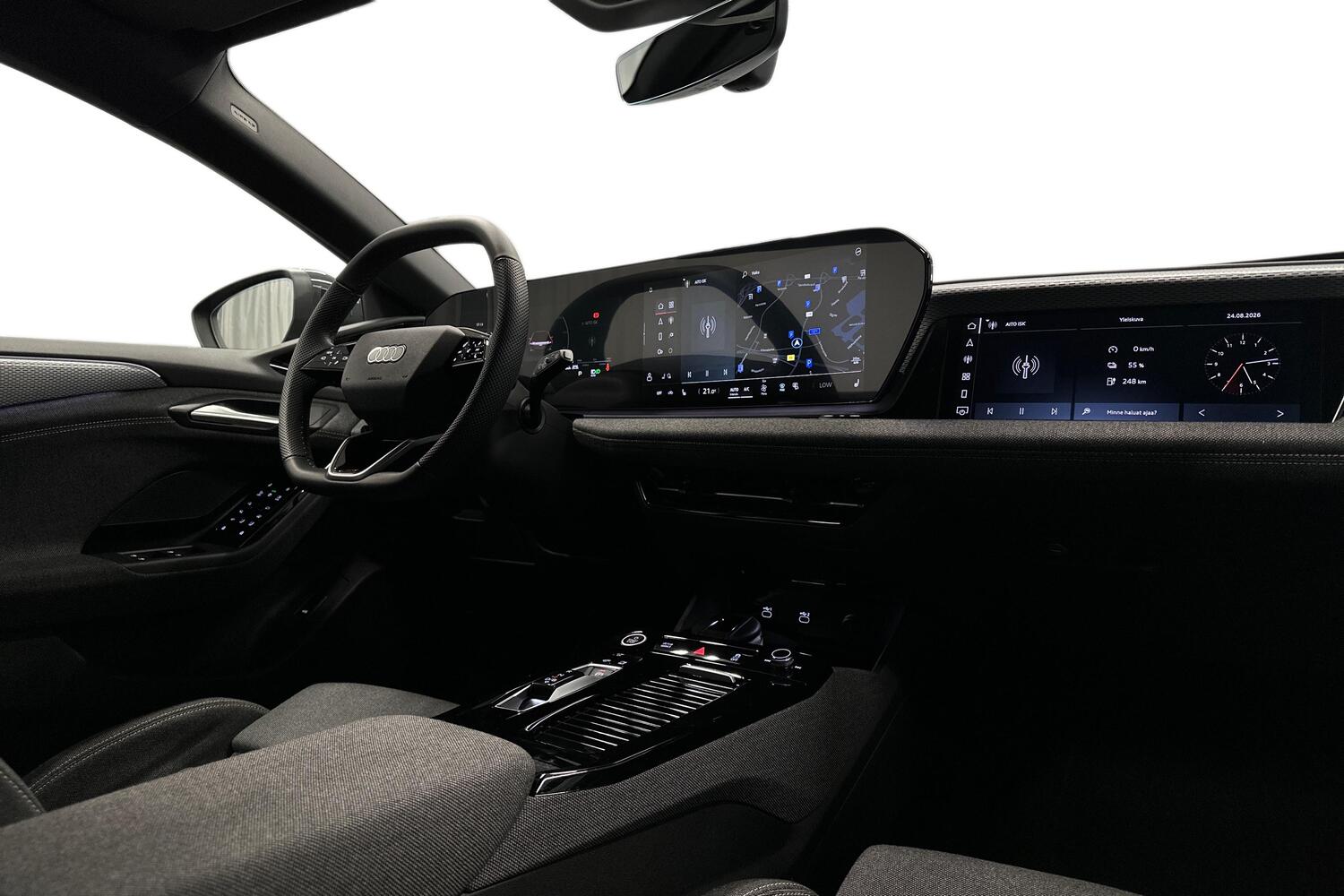 Audi A6 e-tron vaihtoauto