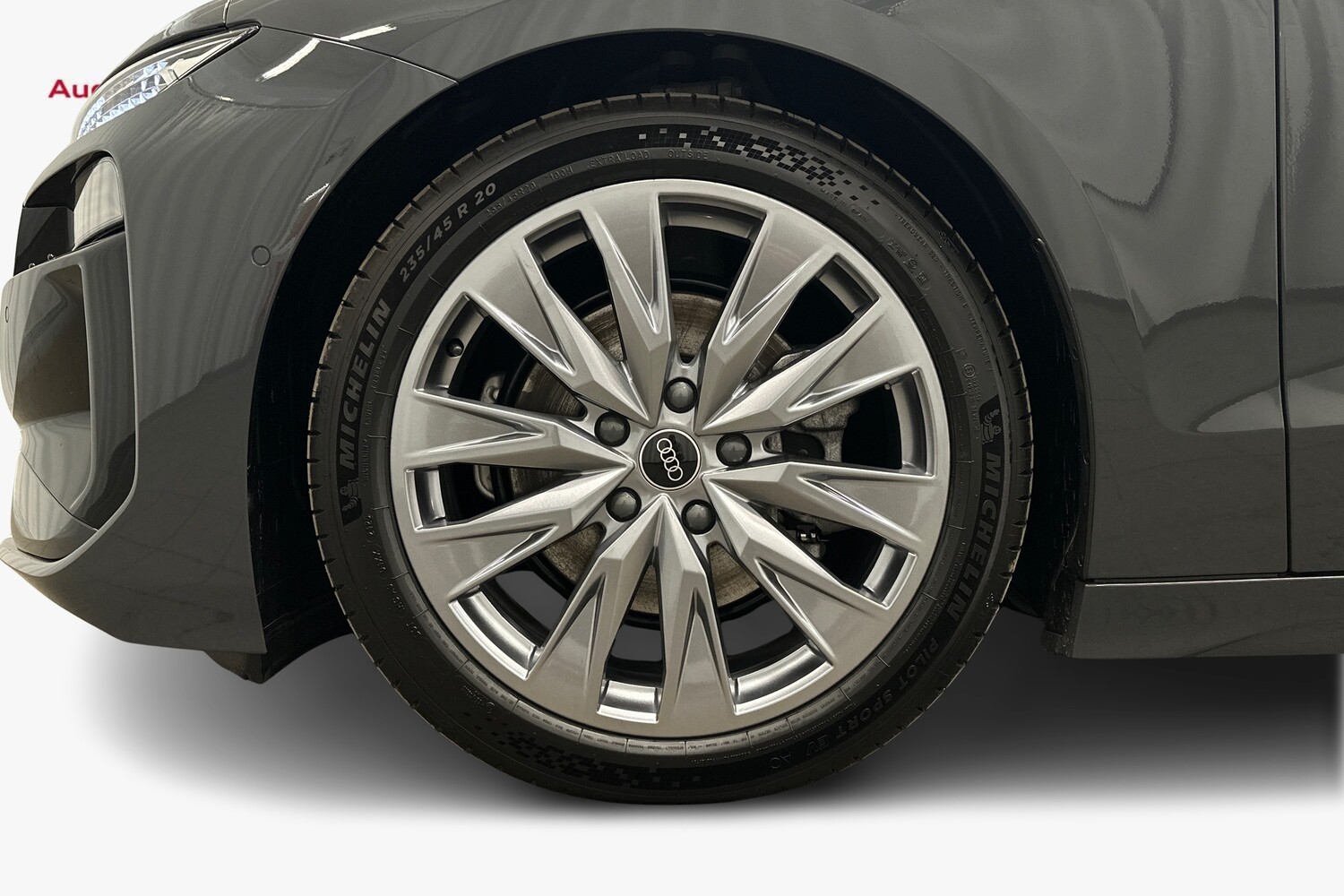 Audi A6 e-tron vaihtoauto