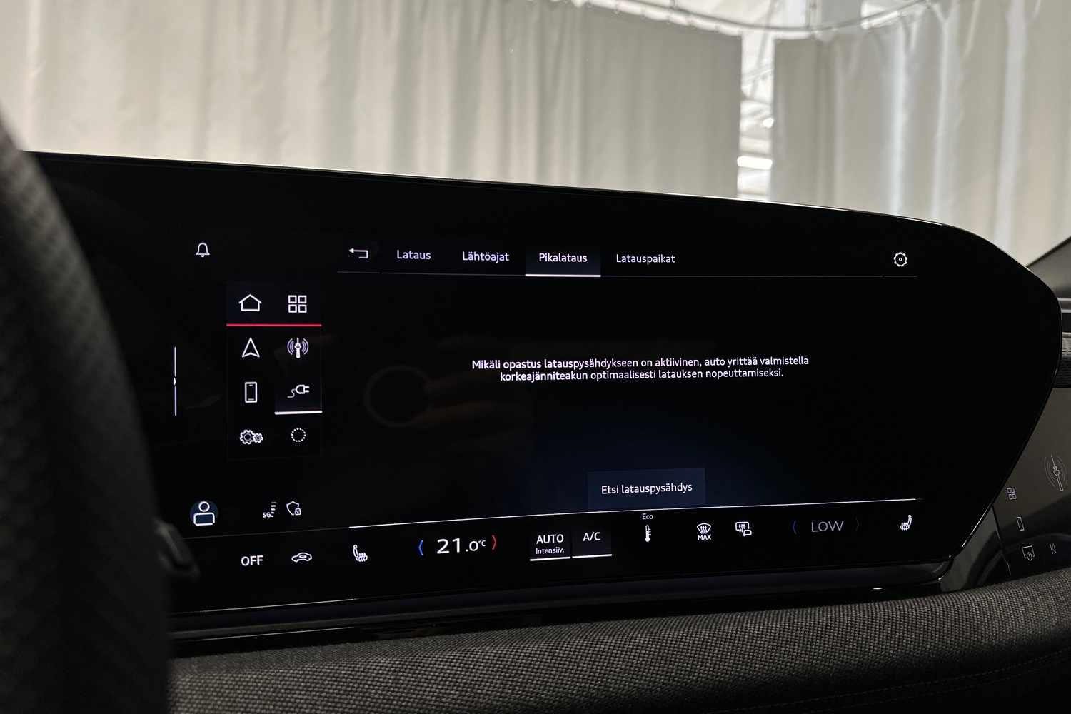 Audi A6 e-tron vaihtoauto