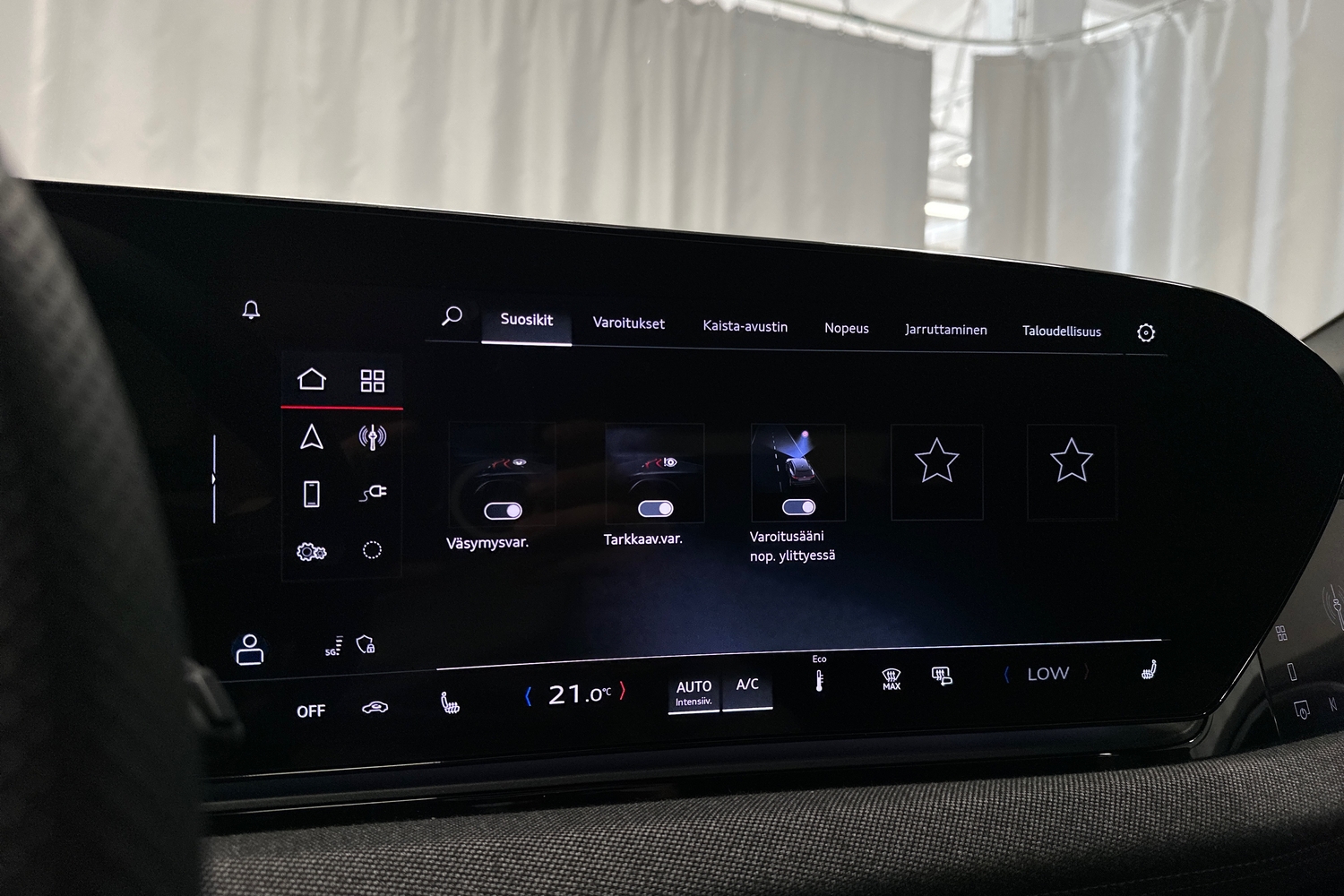 Audi A6 e-tron vaihtoauto