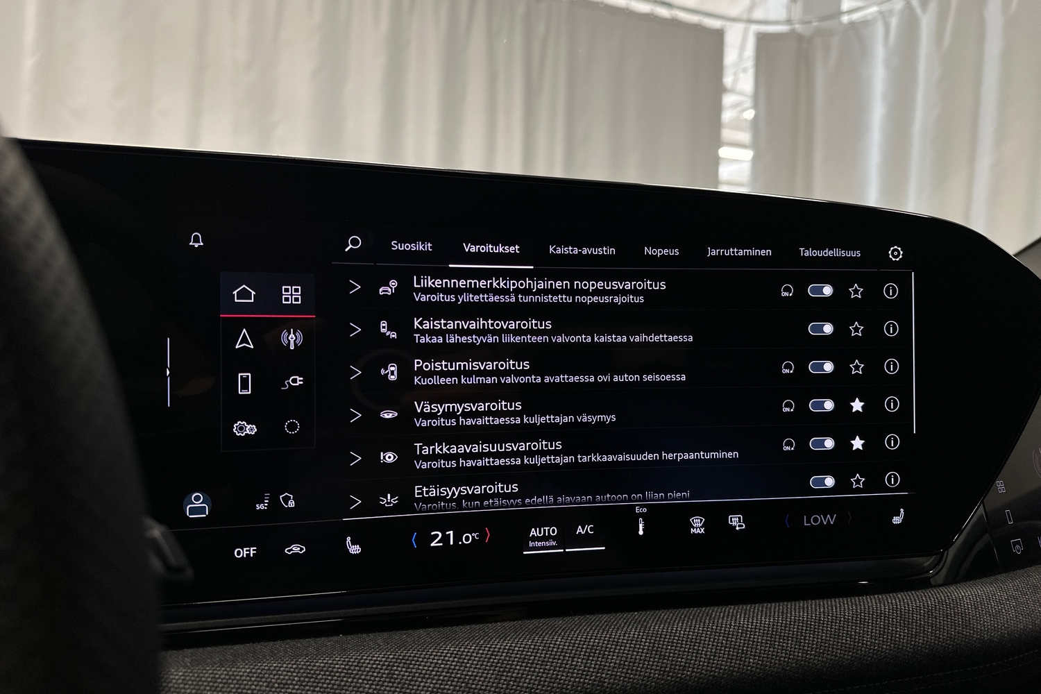 Audi A6 e-tron vaihtoauto