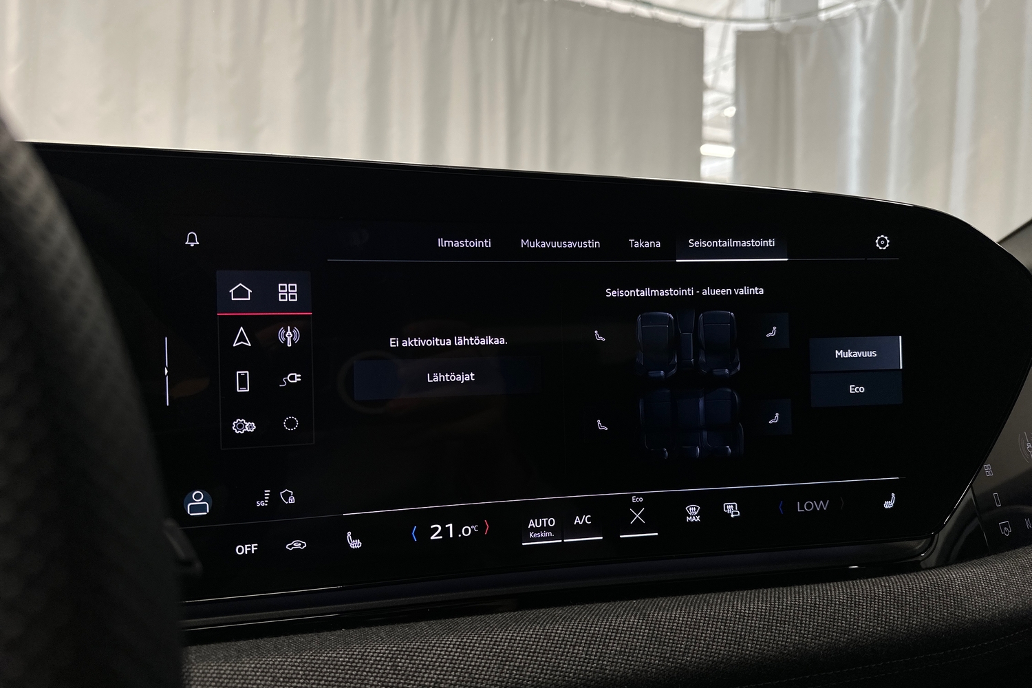 Audi A6 e-tron vaihtoauto