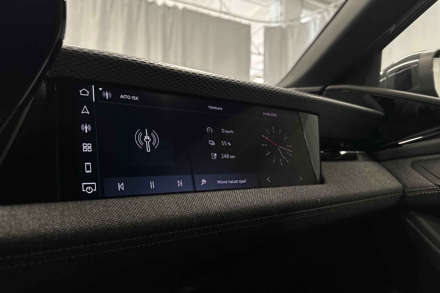 Audi A6 e-tron vaihtoauto