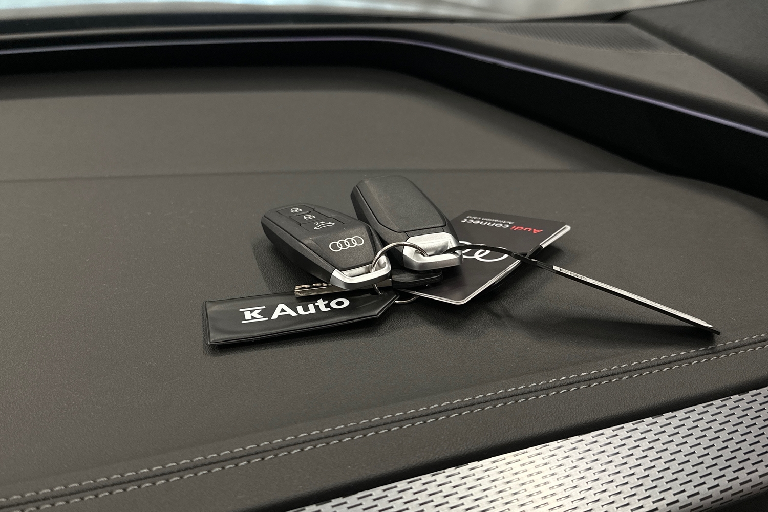 Audi A6 e-tron vaihtoauto
