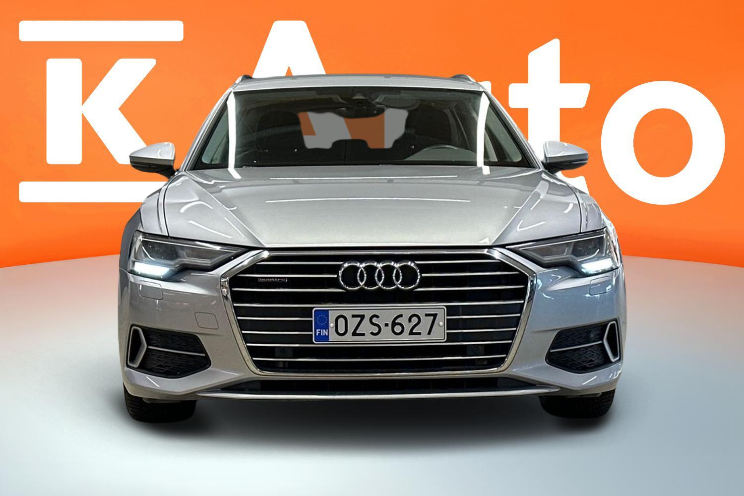 Audi A6 vaihtoauto