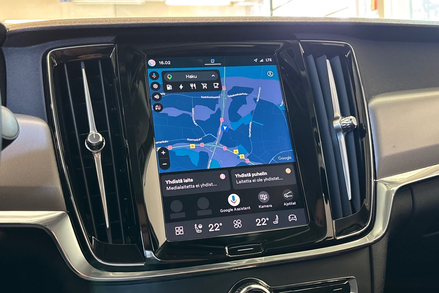 Volvo S90 vaihtoauto