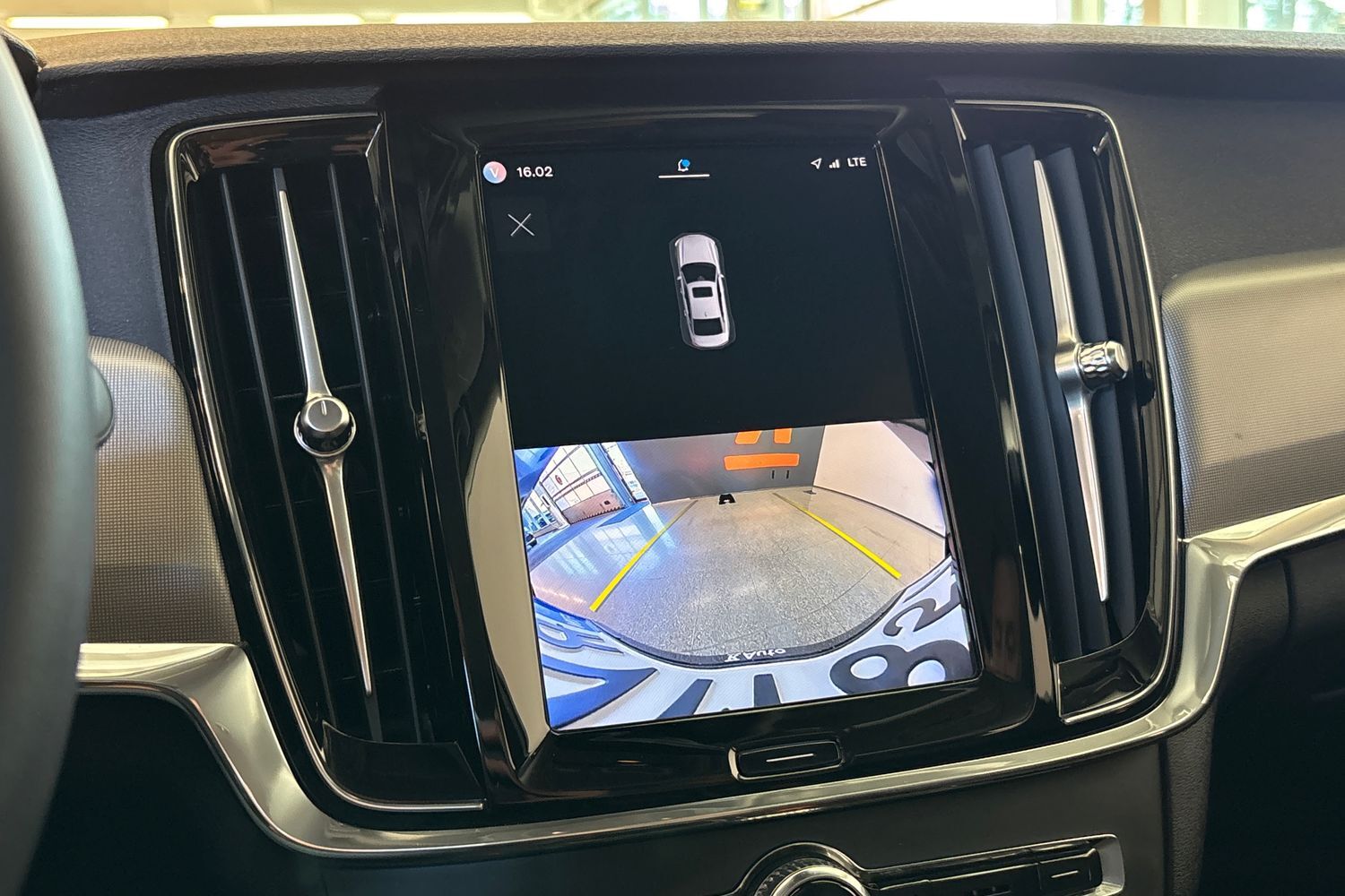 Volvo S90 vaihtoauto