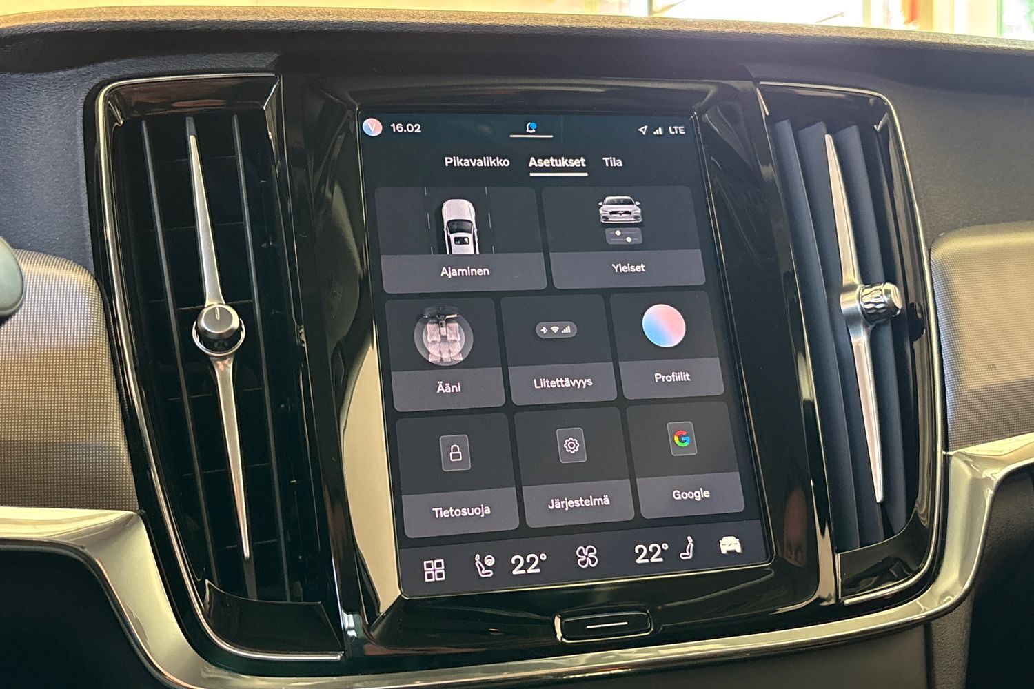 Volvo S90 vaihtoauto