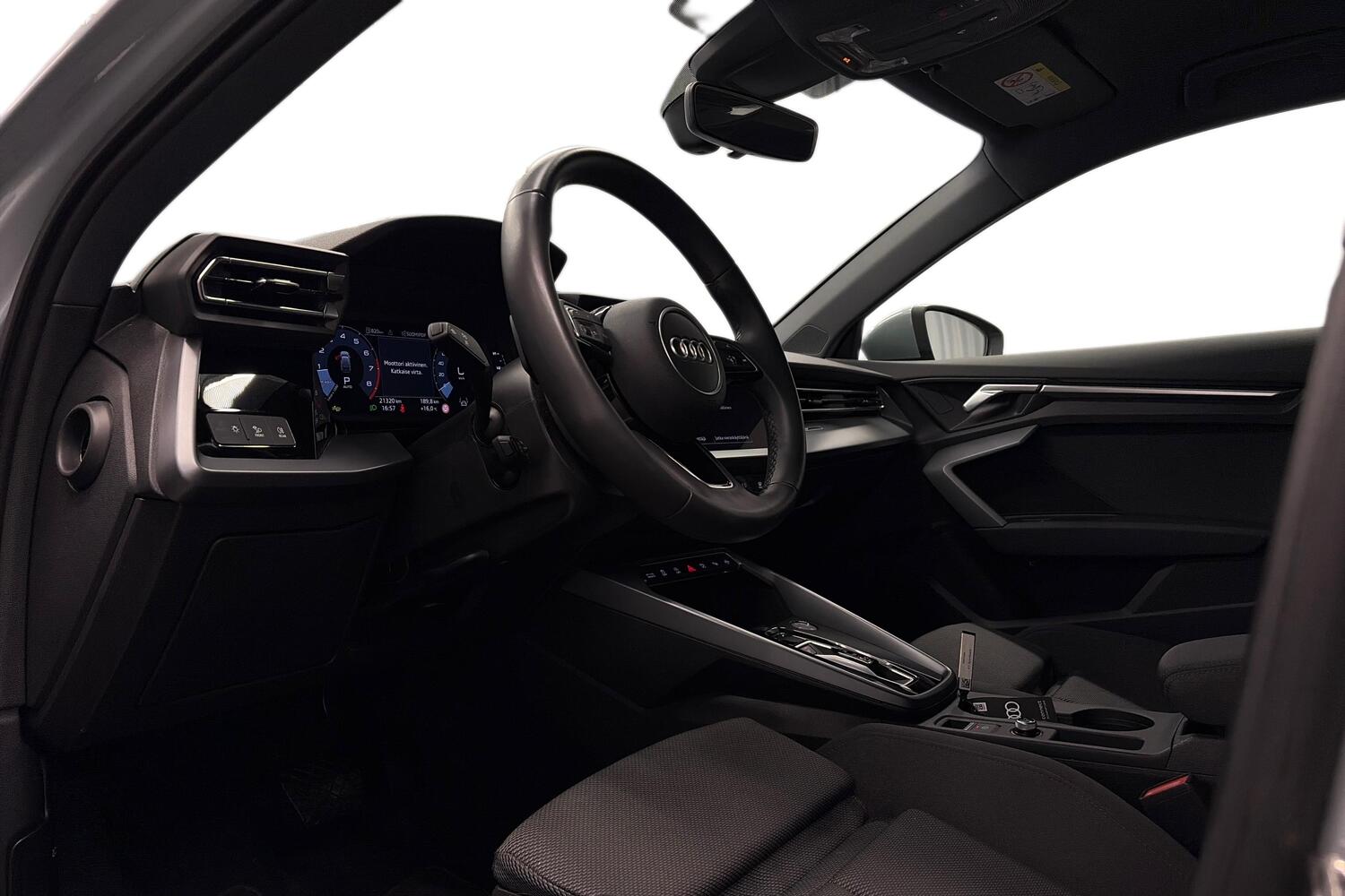 Audi A3 vaihtoauto
