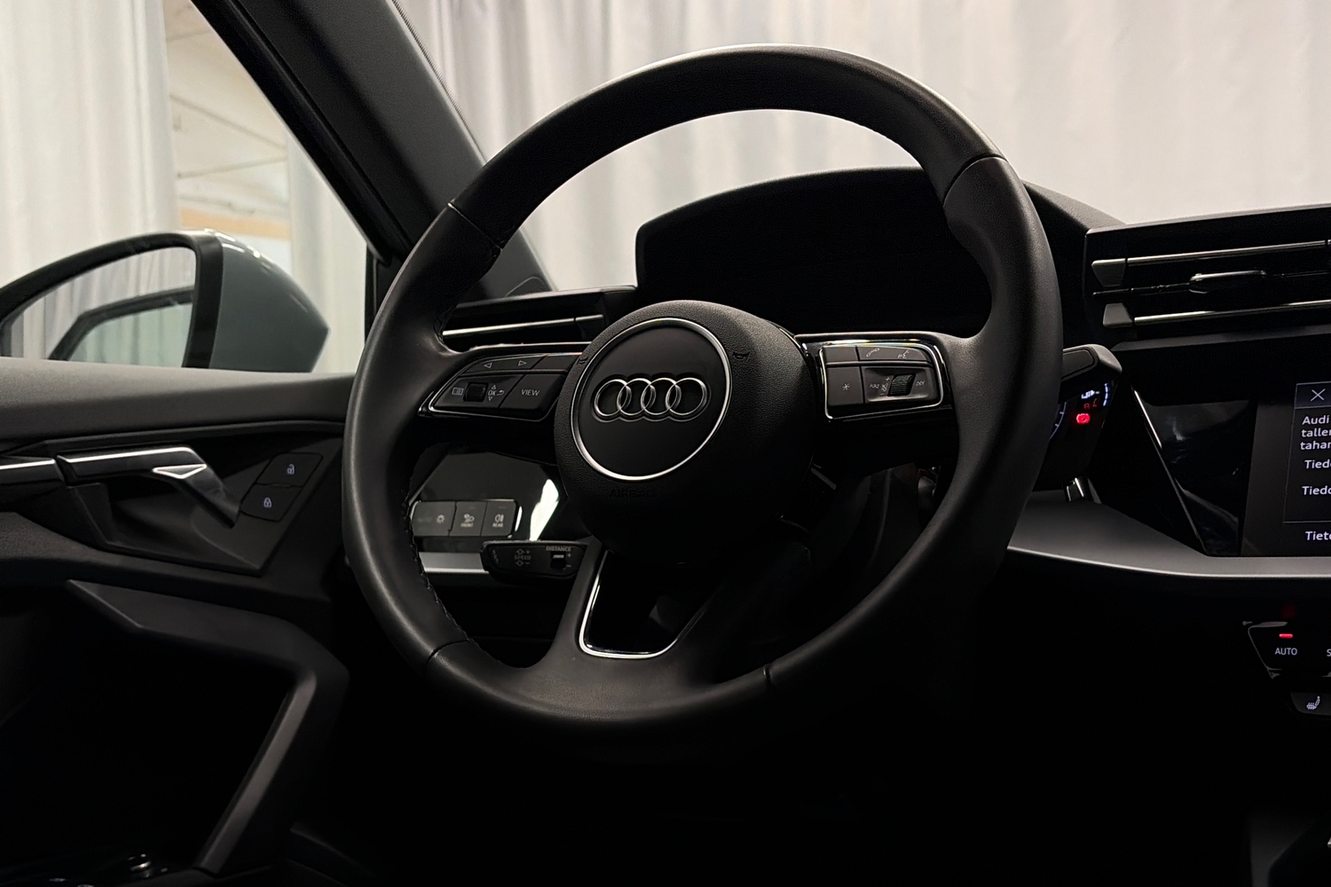 Audi A3 vaihtoauto