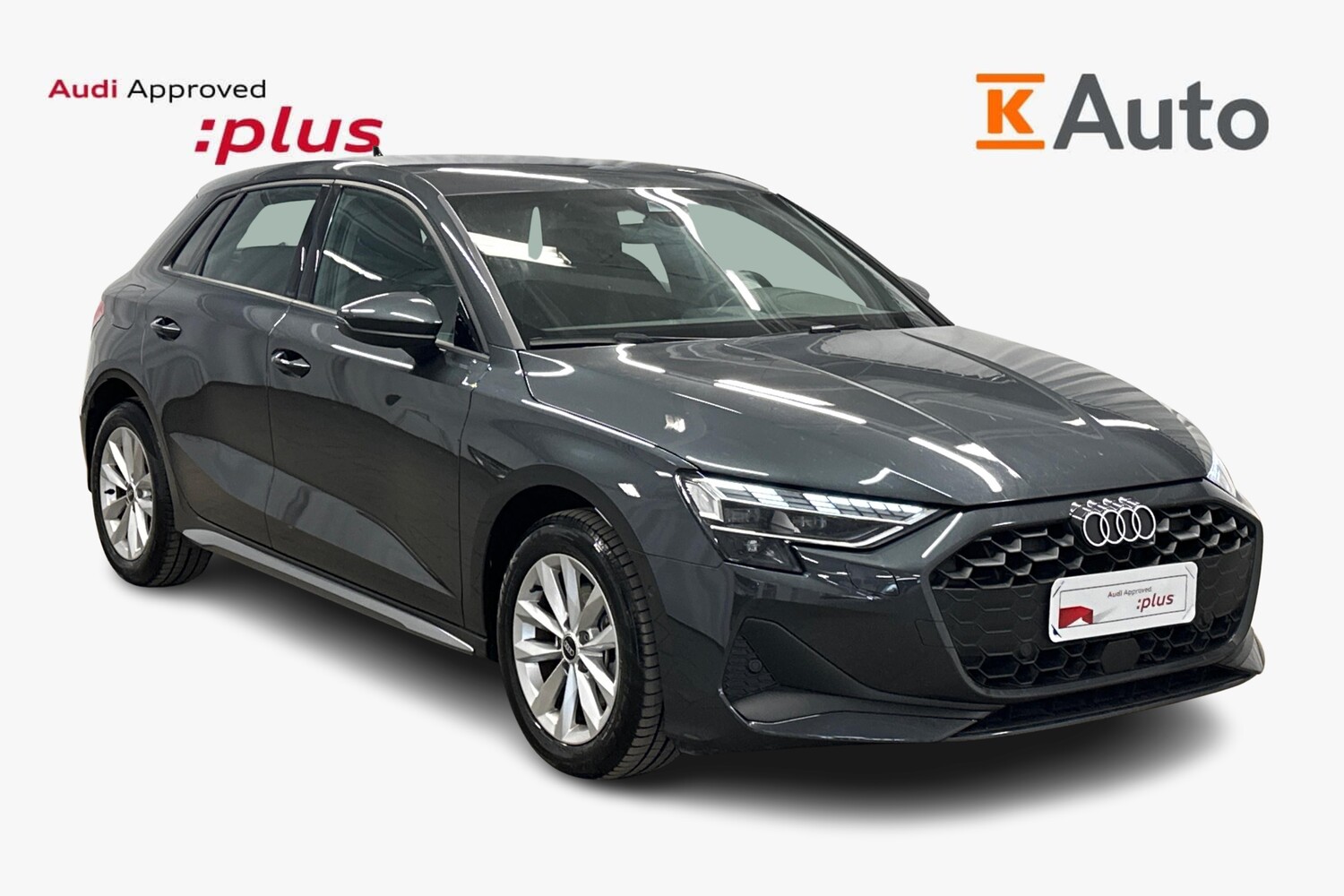 Audi A3 vaihtoauto