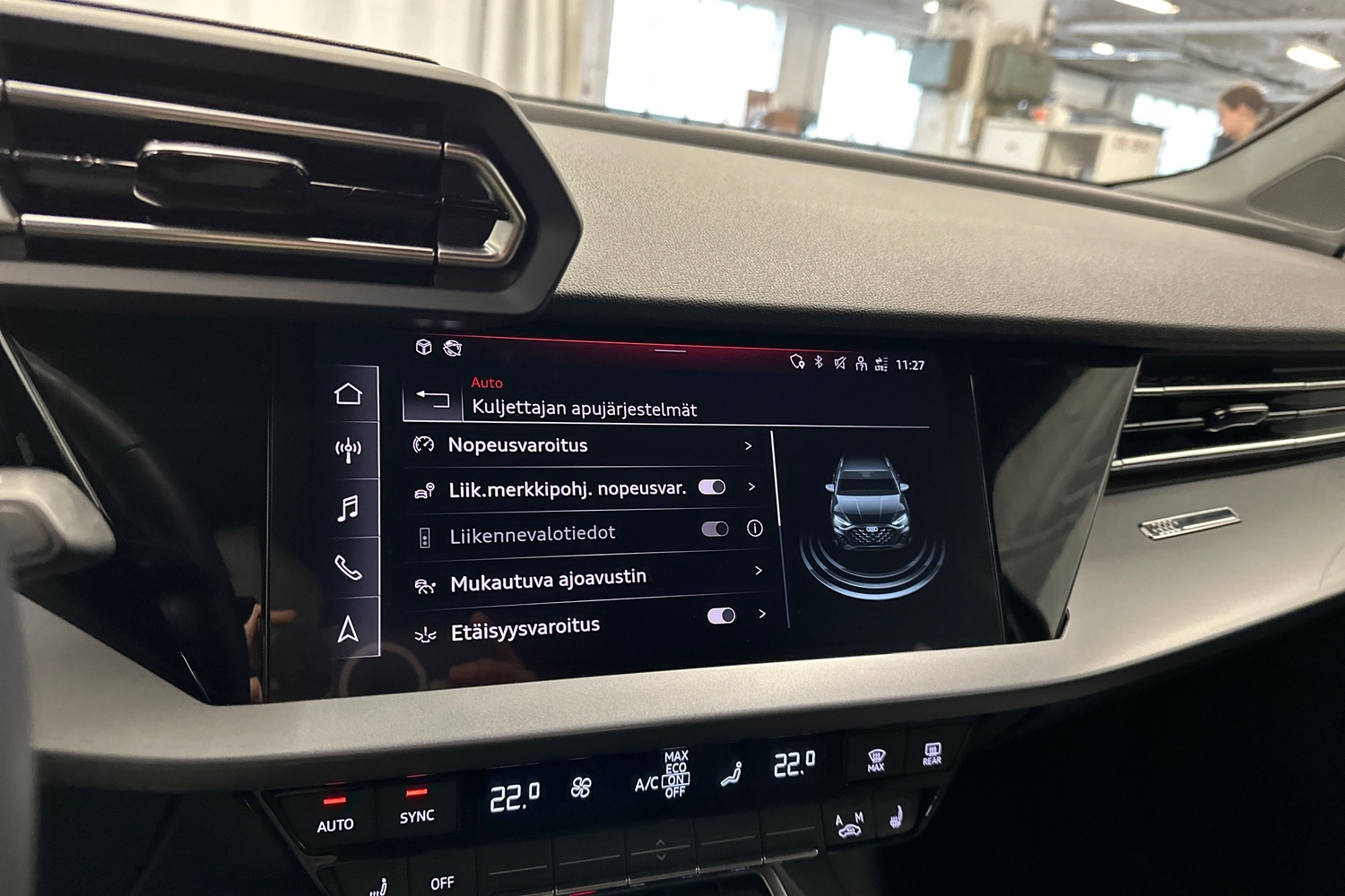 Audi A3 vaihtoauto