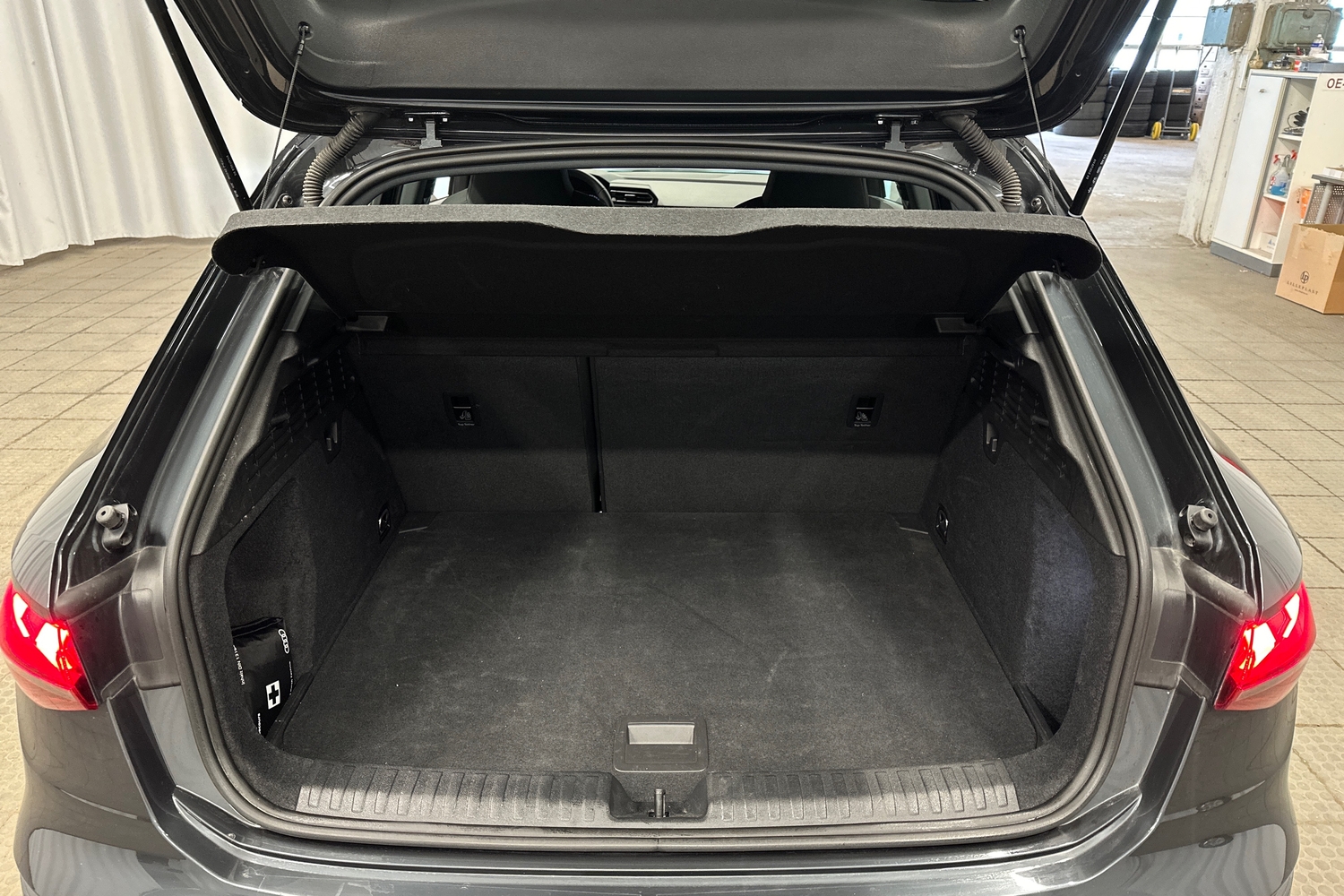 Audi A3 vaihtoauto