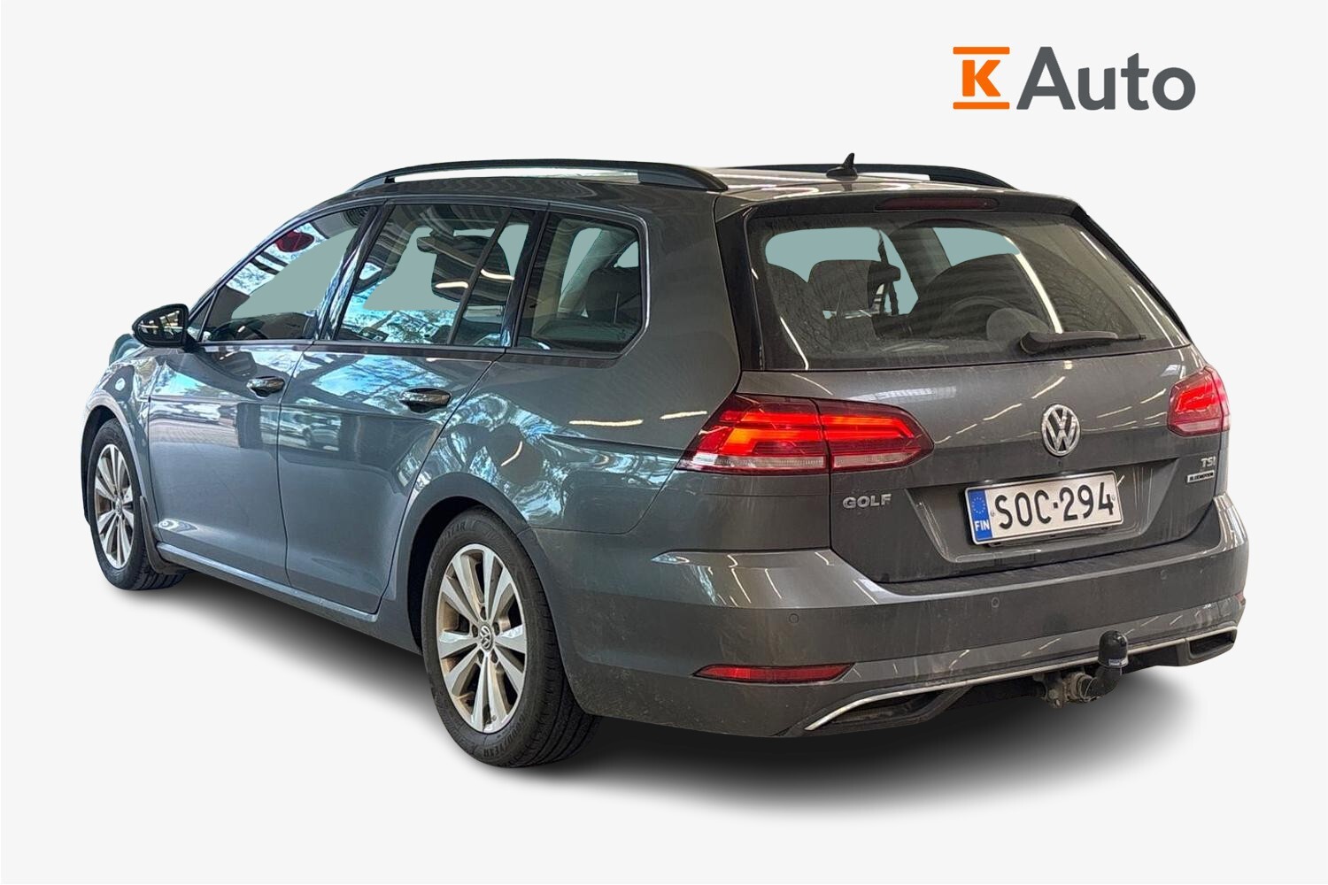 Volkswagen Golf vaihtoauto