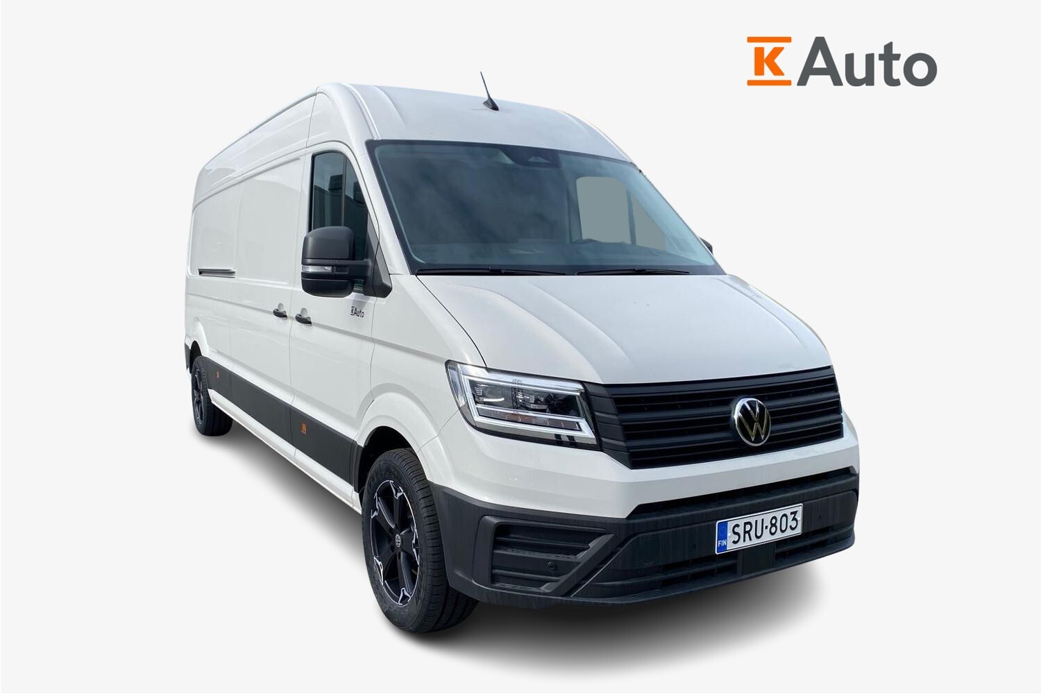 Volkswagen Crafter vaihtoauto