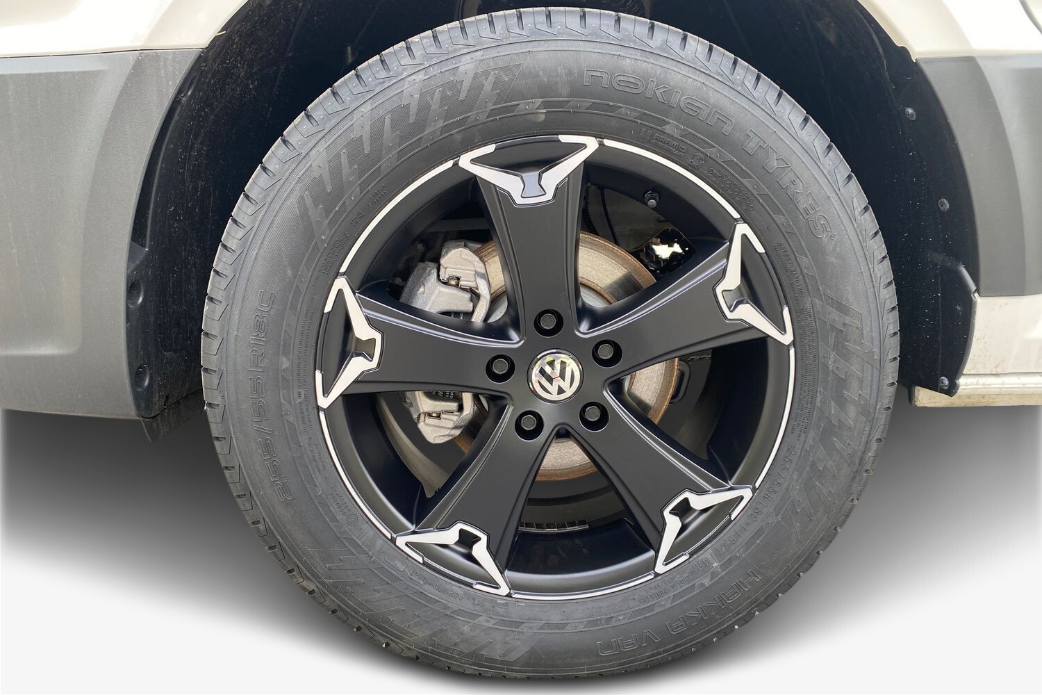 Volkswagen Crafter vaihtoauto