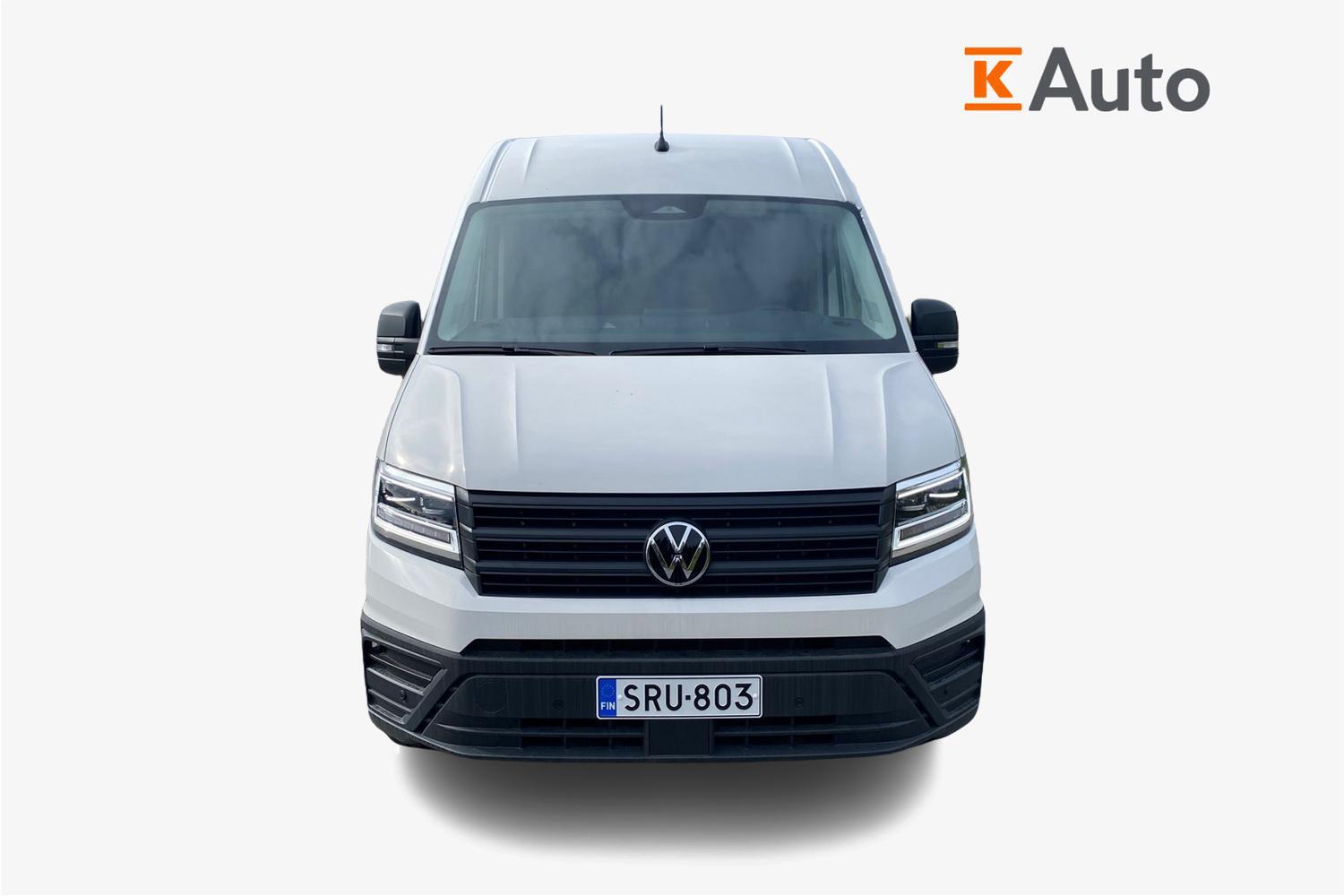 Volkswagen Crafter vaihtoauto